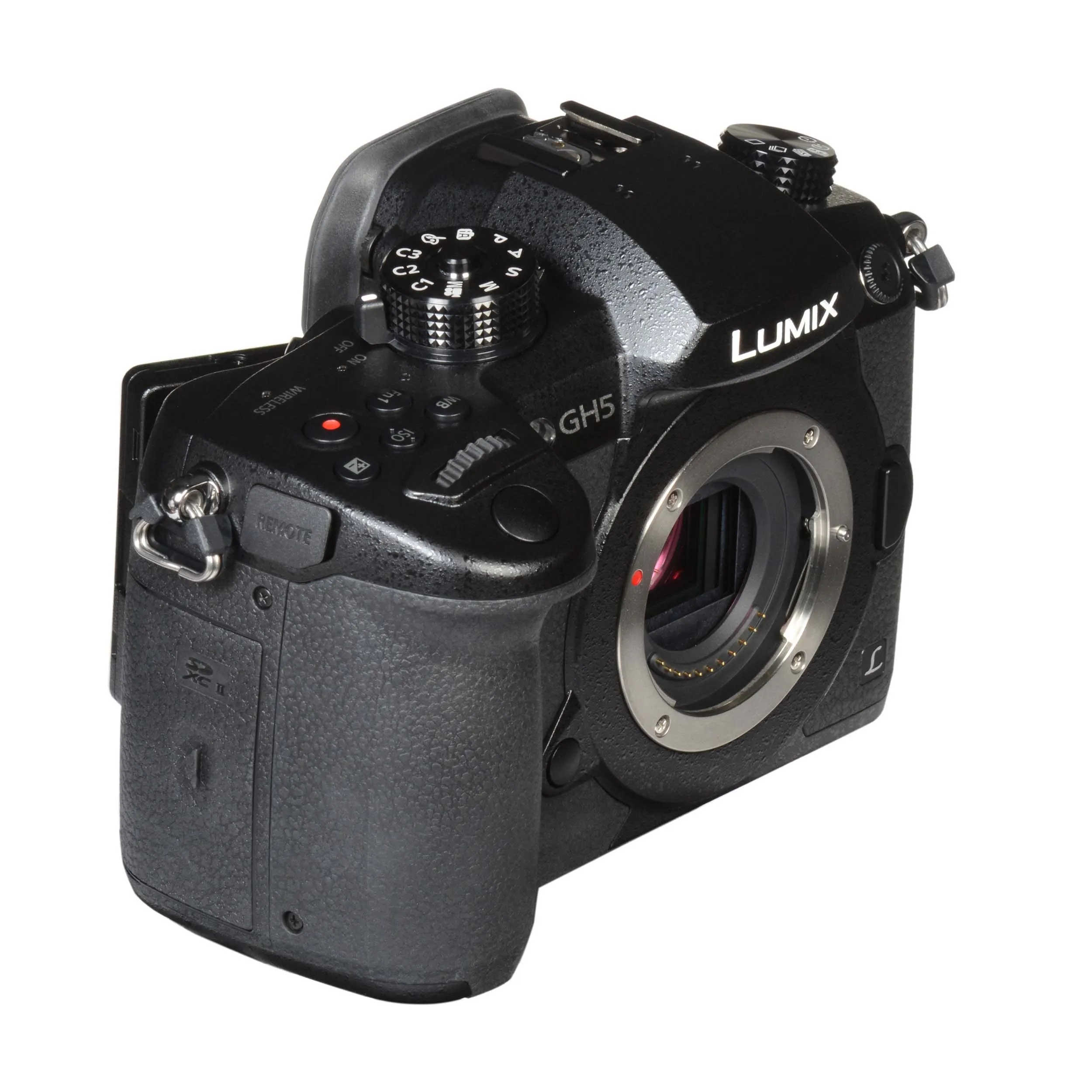 מצלמה דיגיטלית Panasonic DC-GH5MKII