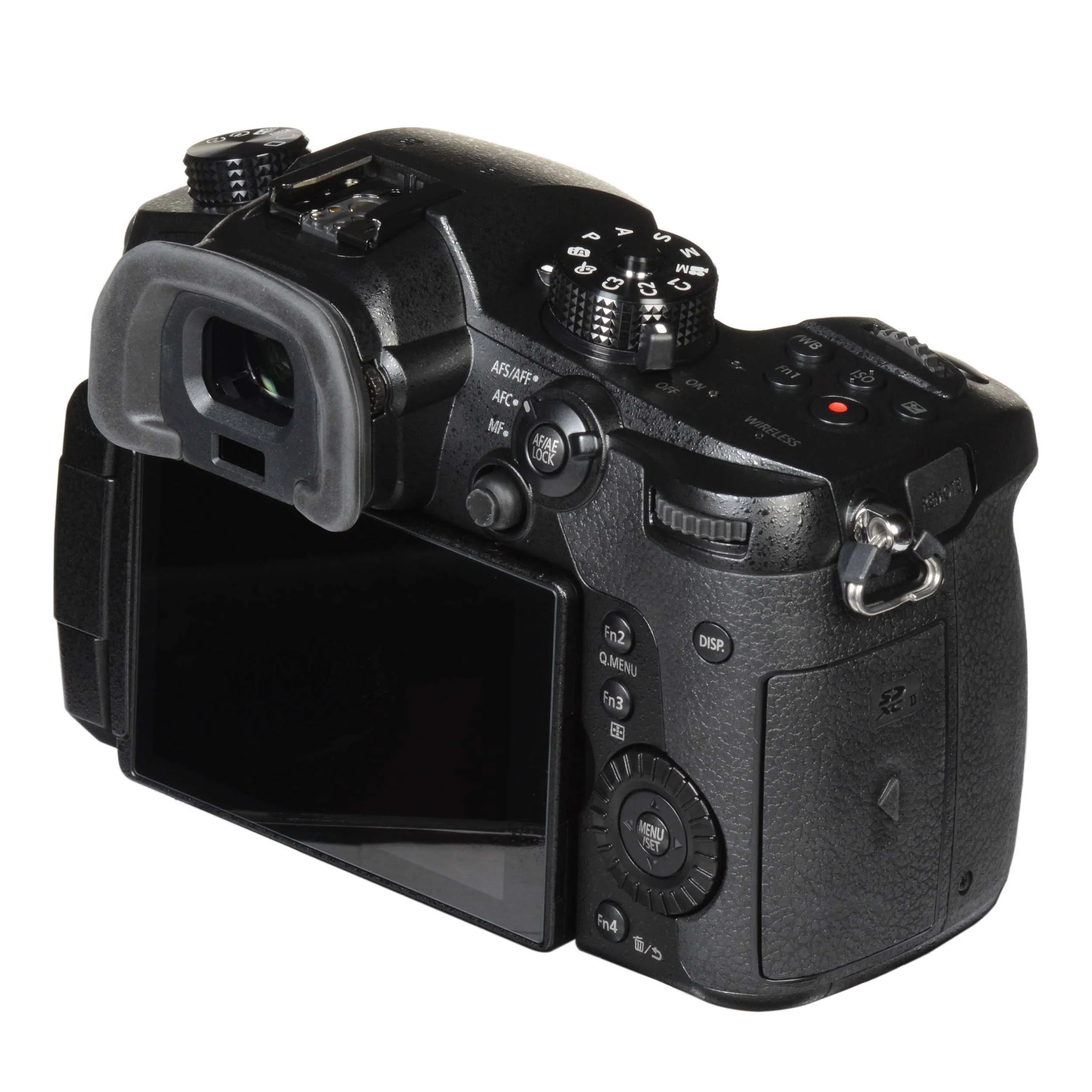 מצלמה דיגיטלית Panasonic DC-GH5MKII