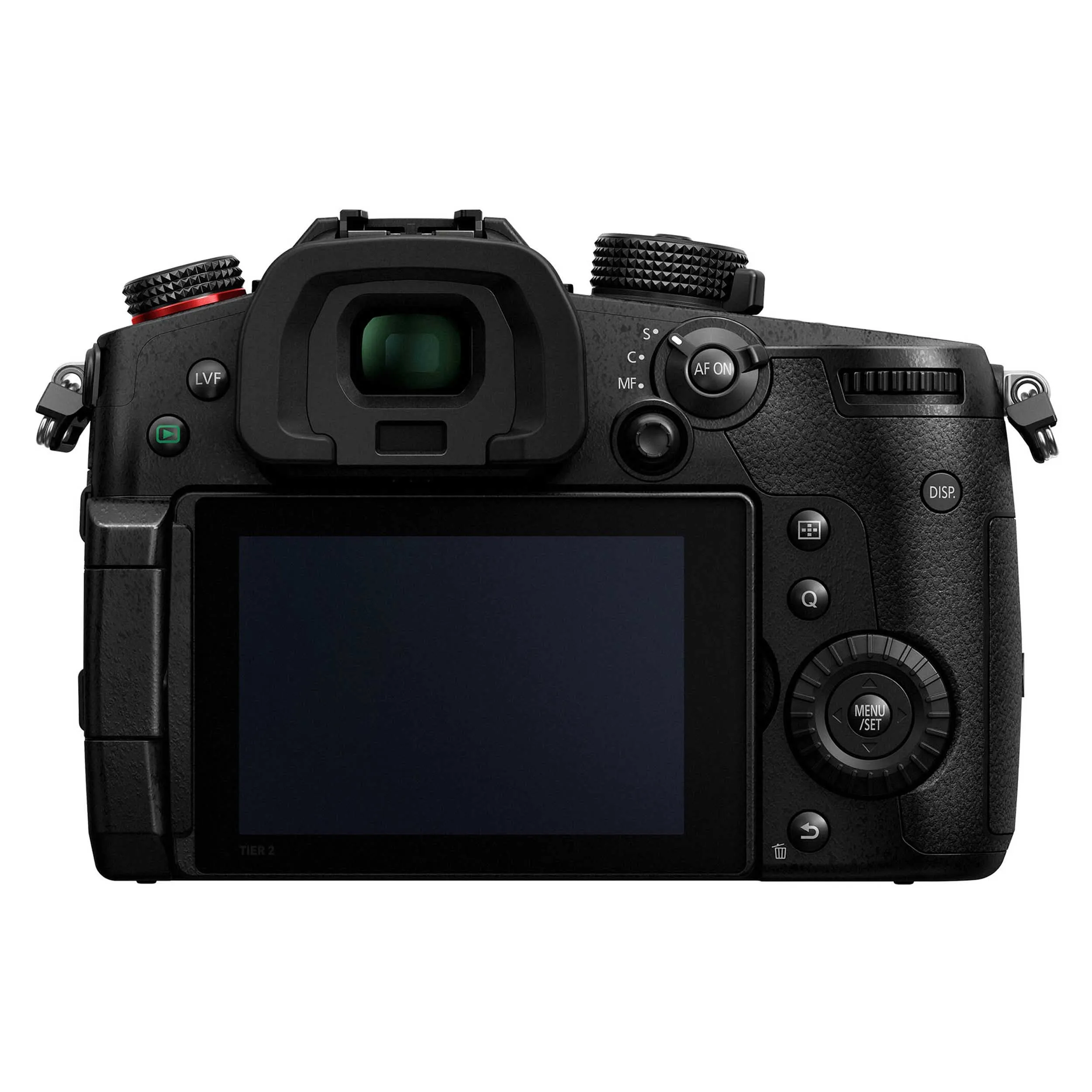 מצלמה דיגיטלית Panasonic DC-GH5MKII ועדשה Leica 12-60mm