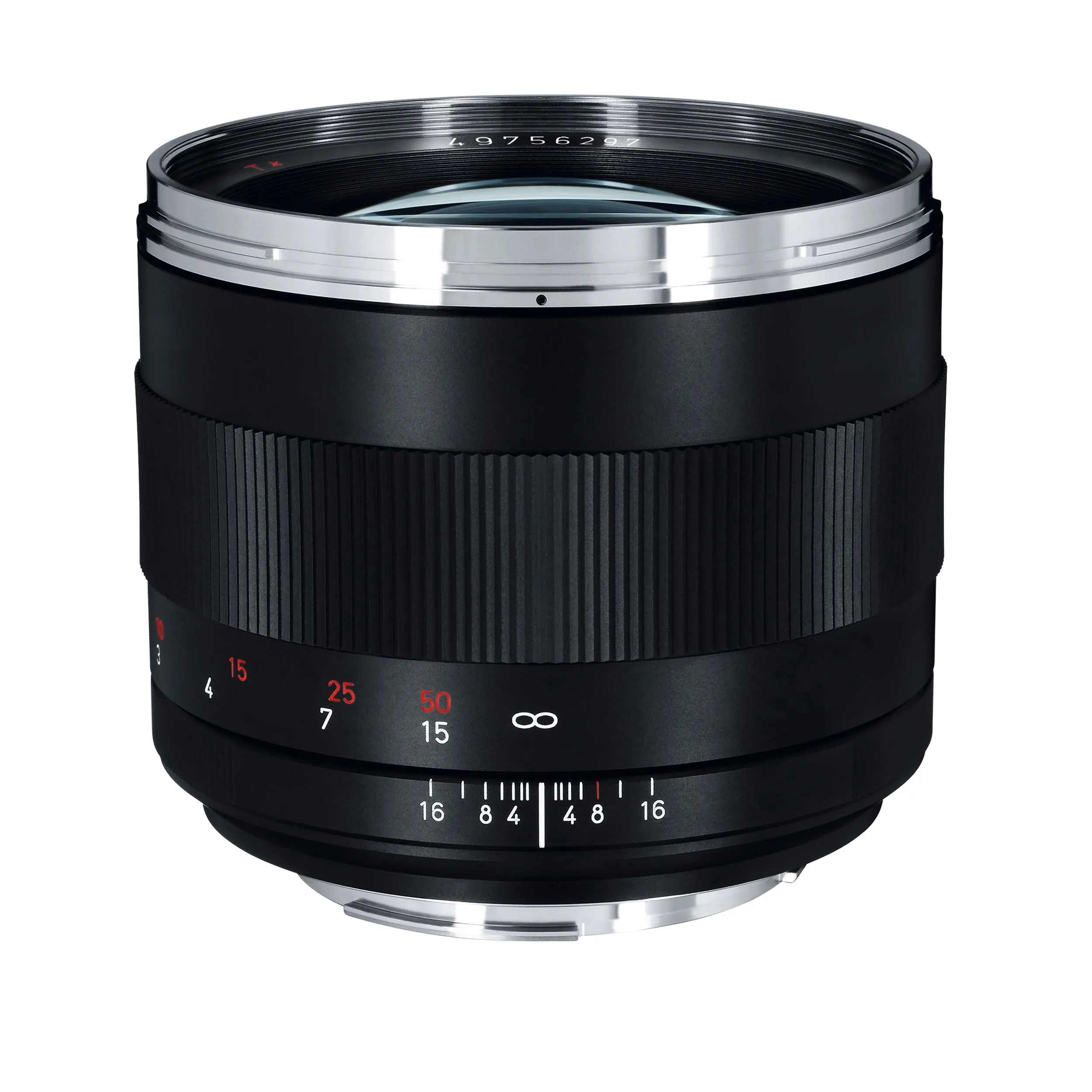 עדשת  Zeiss Planar 85mm/f1.4 ZE  למצלמות CANON