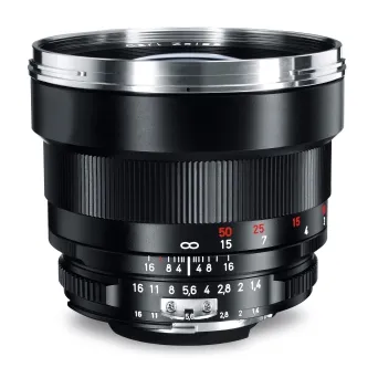 עדשת Zeiss Planar 85mm/f1.4 ZF.2 למצלמות NIKON