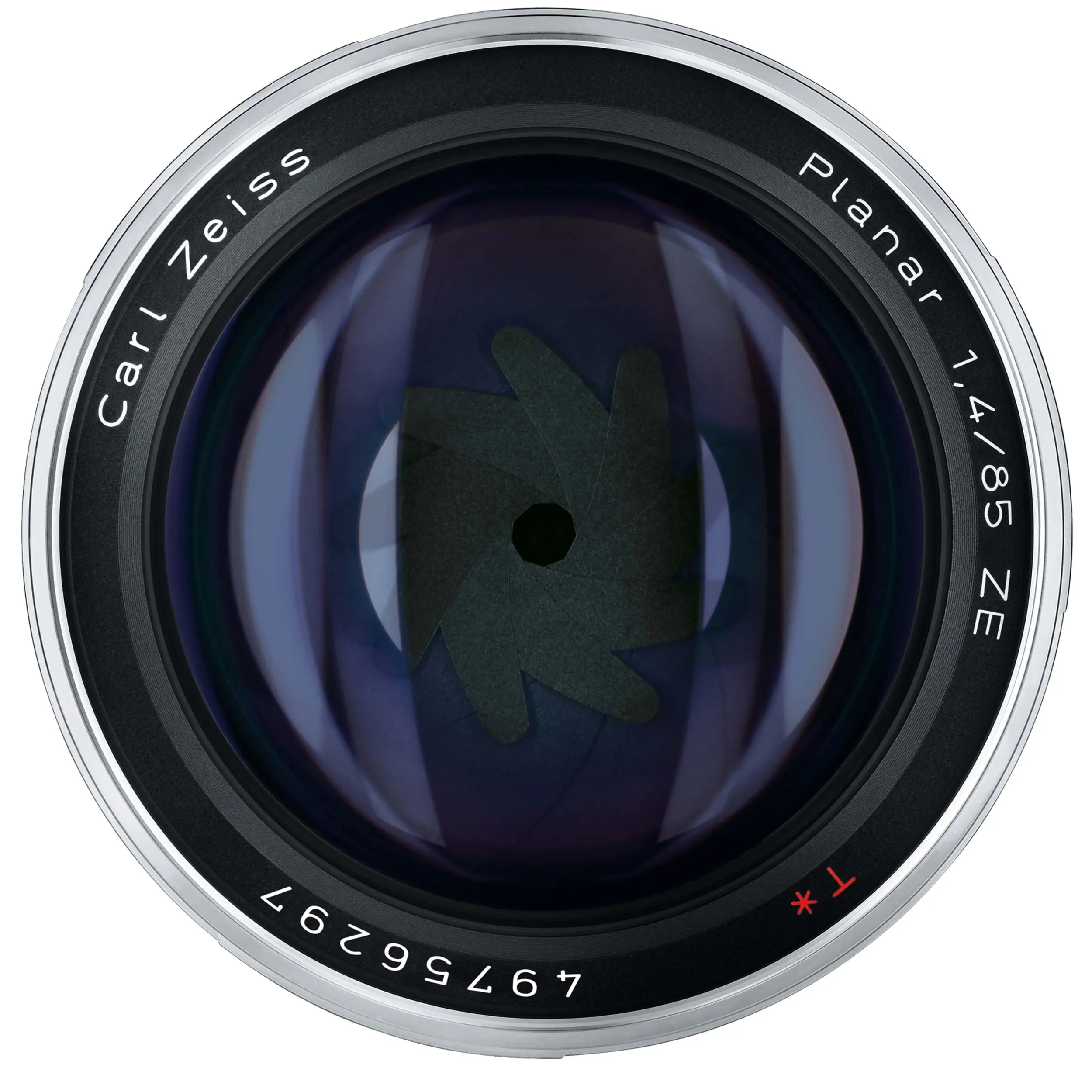 עדשת  Zeiss Planar 85mm/f1.4 ZE  למצלמות CANON
