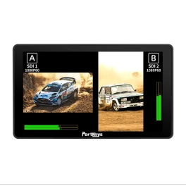 מסך מגע "7 Portkeys BM7 II DS
