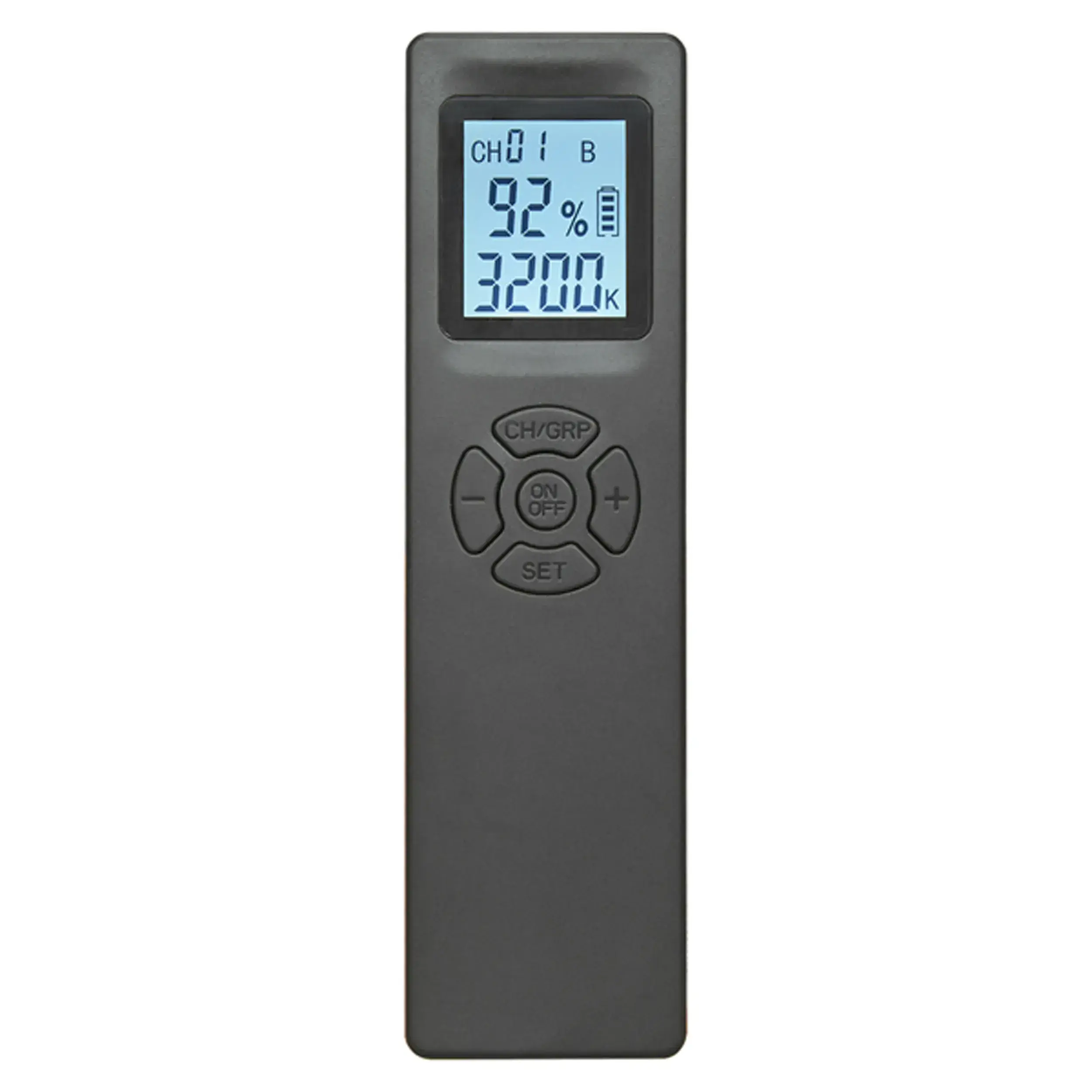 פנס עגול 360 לדים תאורה רכה Jupio PowerLED 360