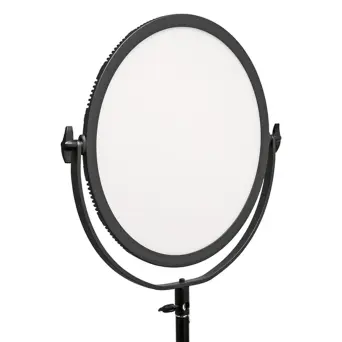 פנס עגול 360 לדים תאורה רכה Jupio PowerLED 360