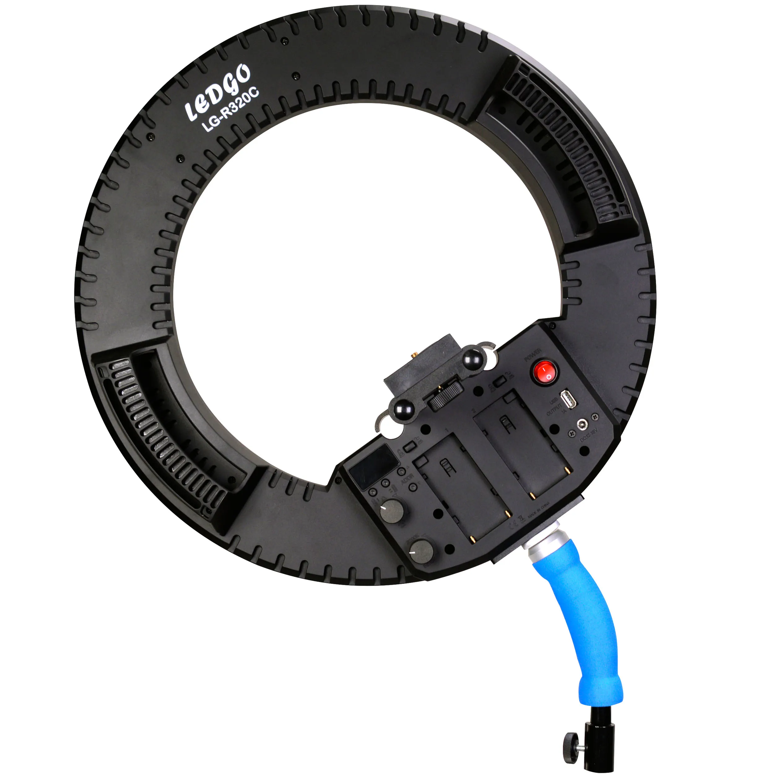 פנס רינג לד 32 וואט Ledgo LG-R320C