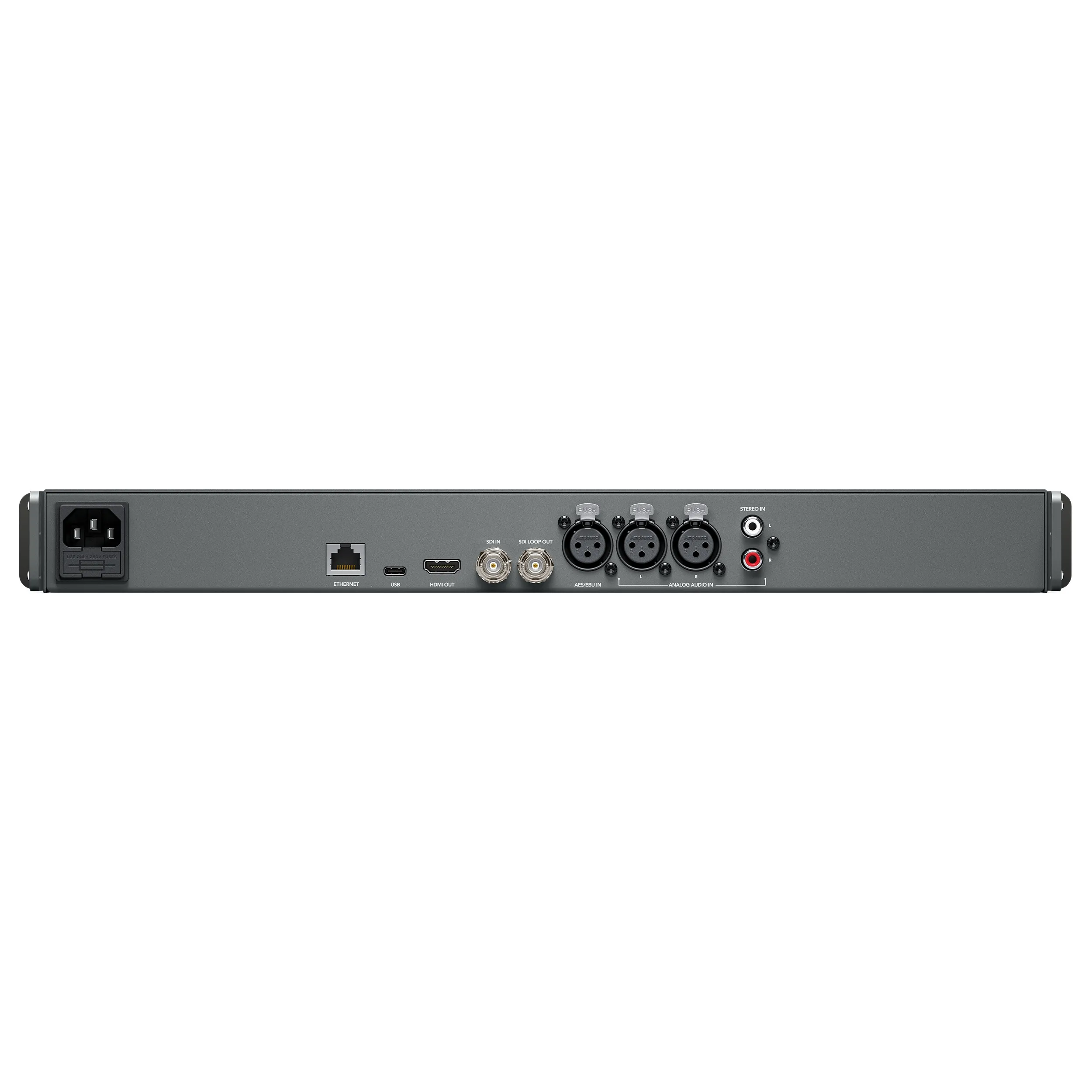 Blackmagic Audio Monitor 12G