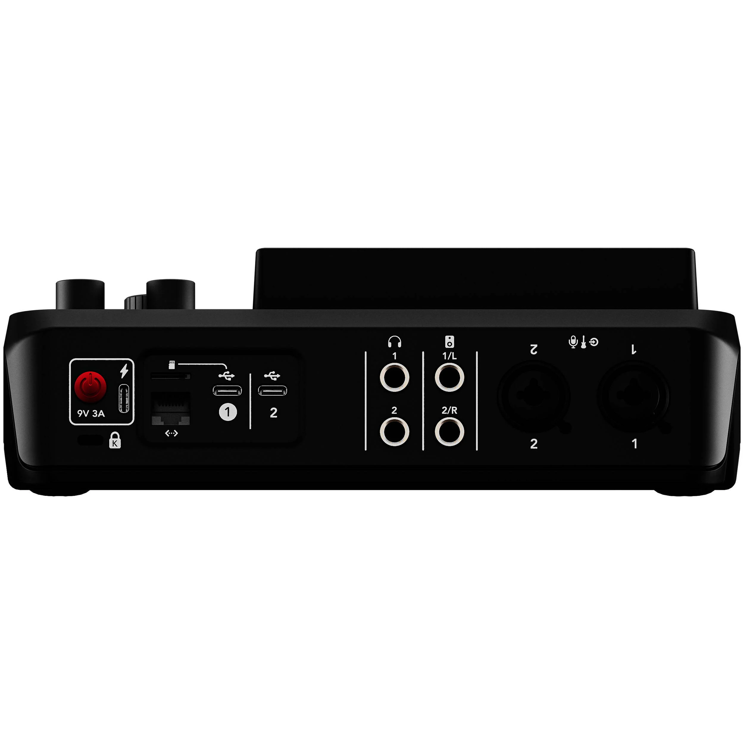 קונסולה לפודקאסט RODE RodeCaster Duo