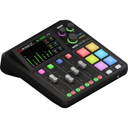 קונסולה לפודקאסט RODE RodeCaster Duo