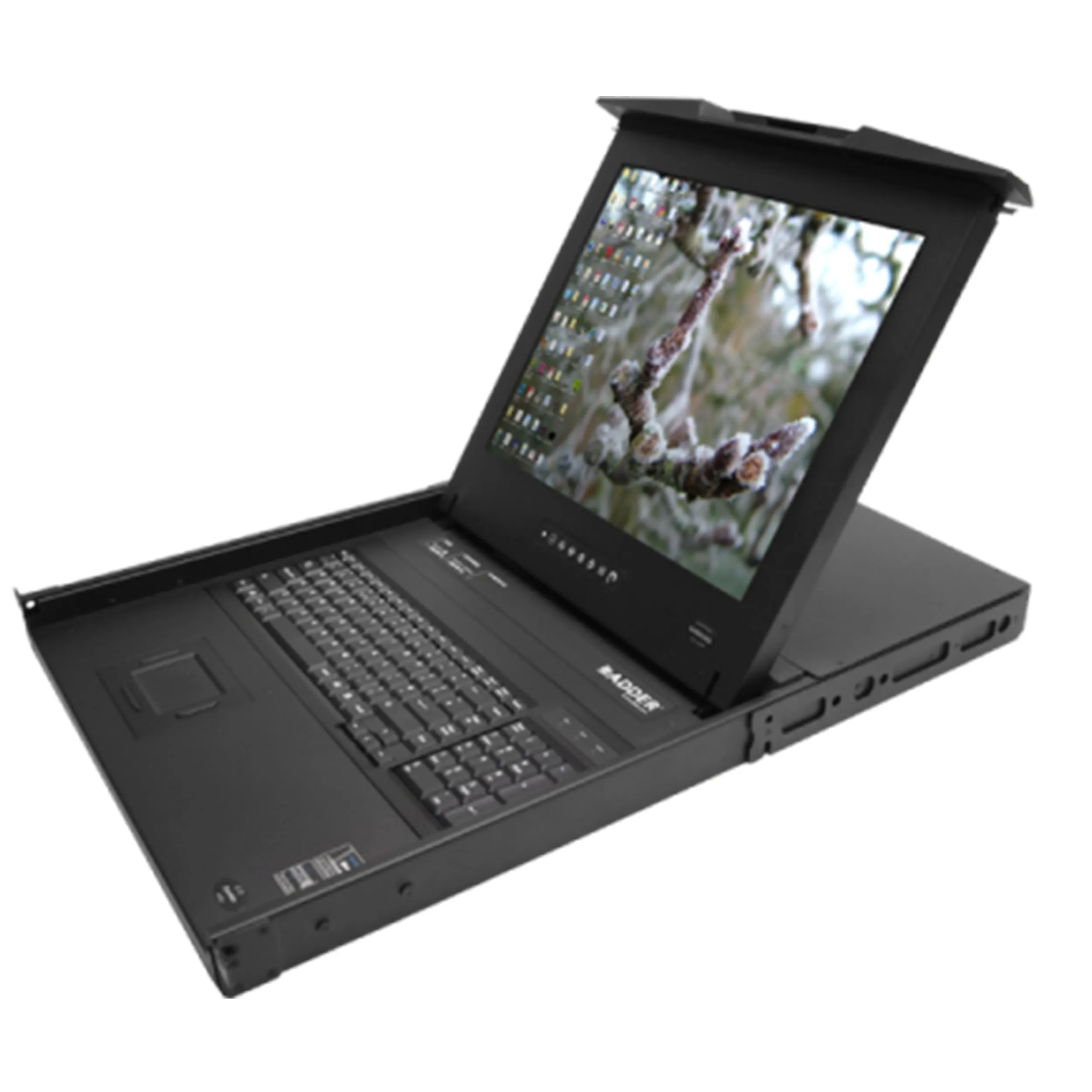 ADDERView RDX 5000IP KVM with Quad IP 19" Screen