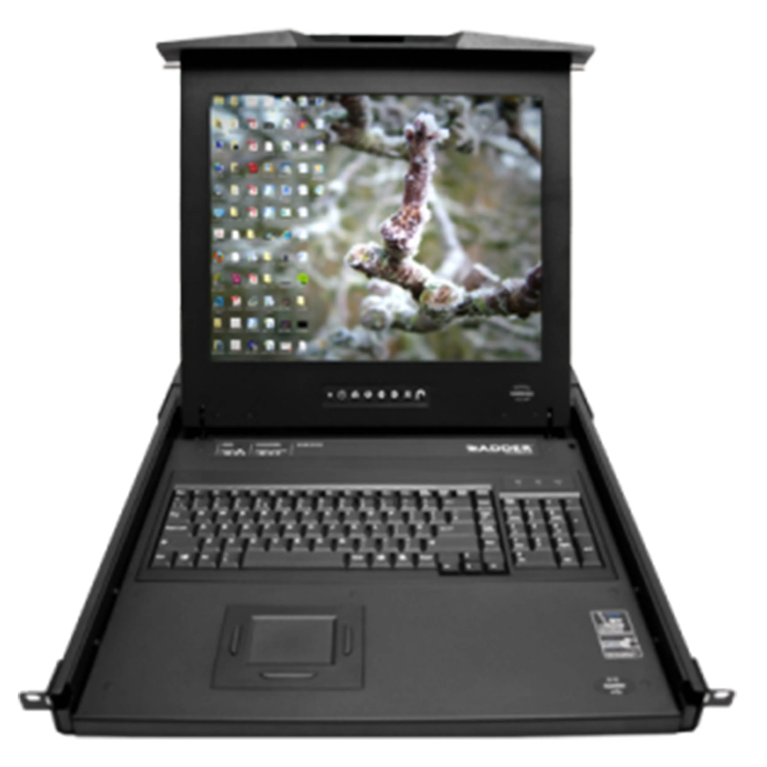 ADDERView RDX 1000IP with Single IP 19" Screen
