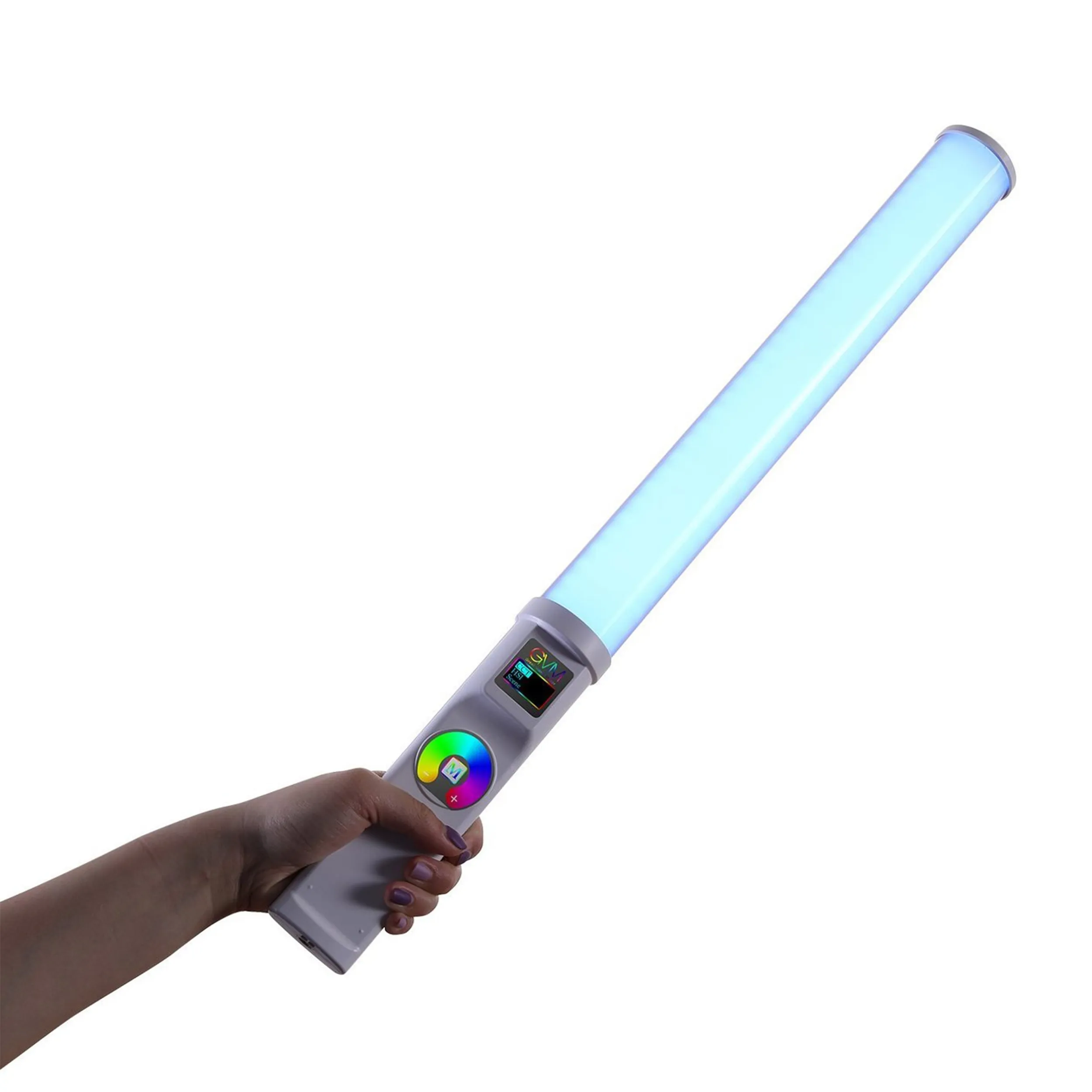 שרביט אור GVM Bi-Color RGB-T20R