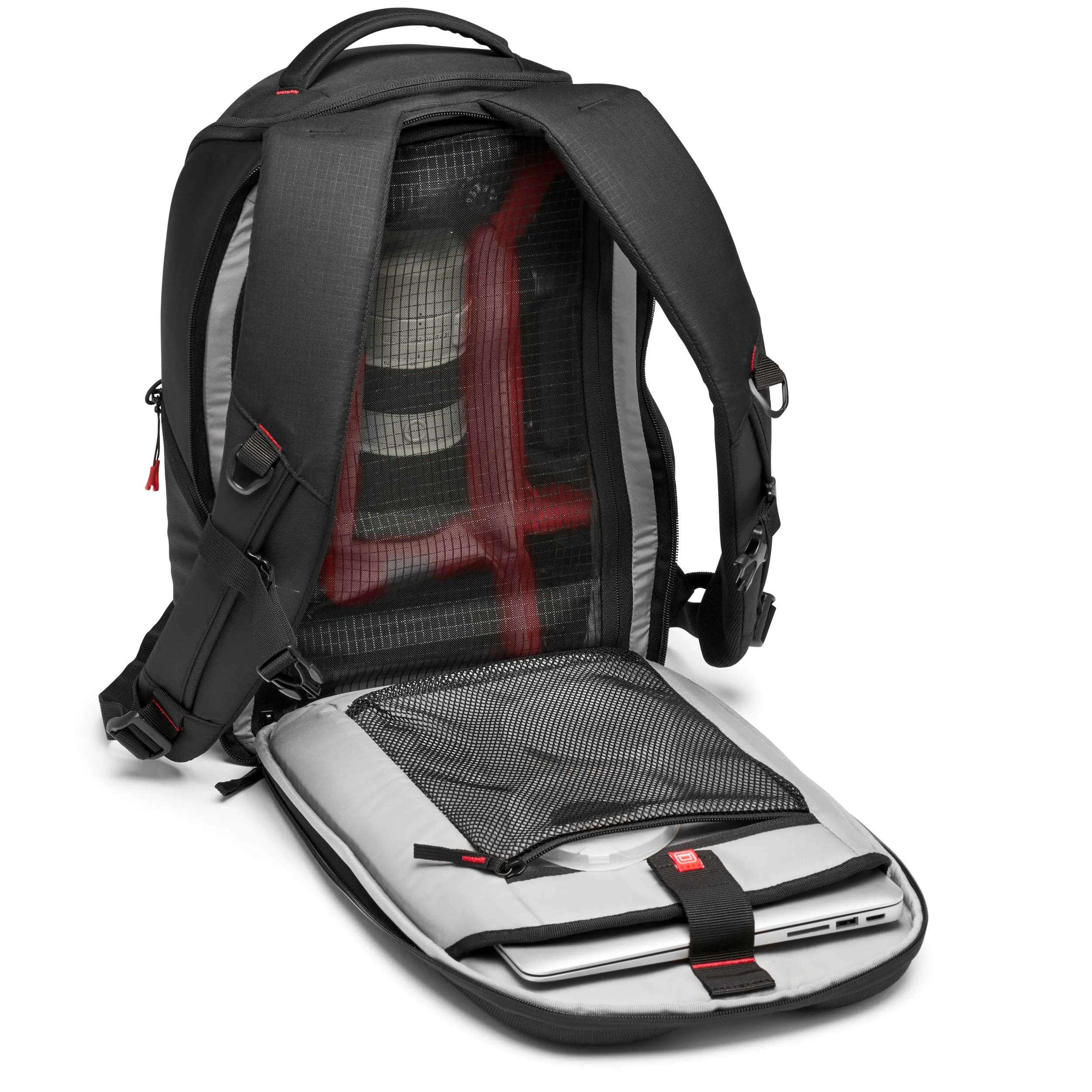 תיק גב לציוד צילום Manfrotto Pro Light RedBee-110