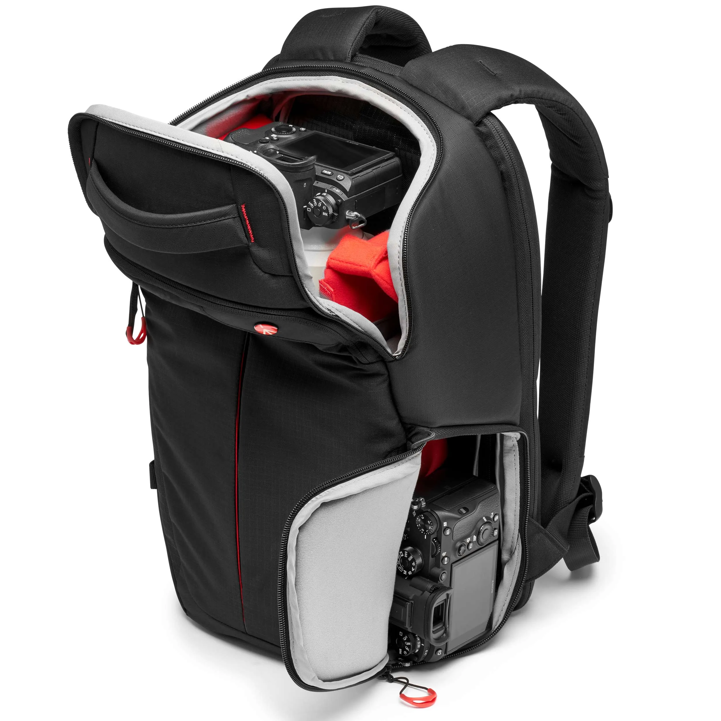 תיק גב לציוד צילום Manfrotto Pro Light RedBee-110