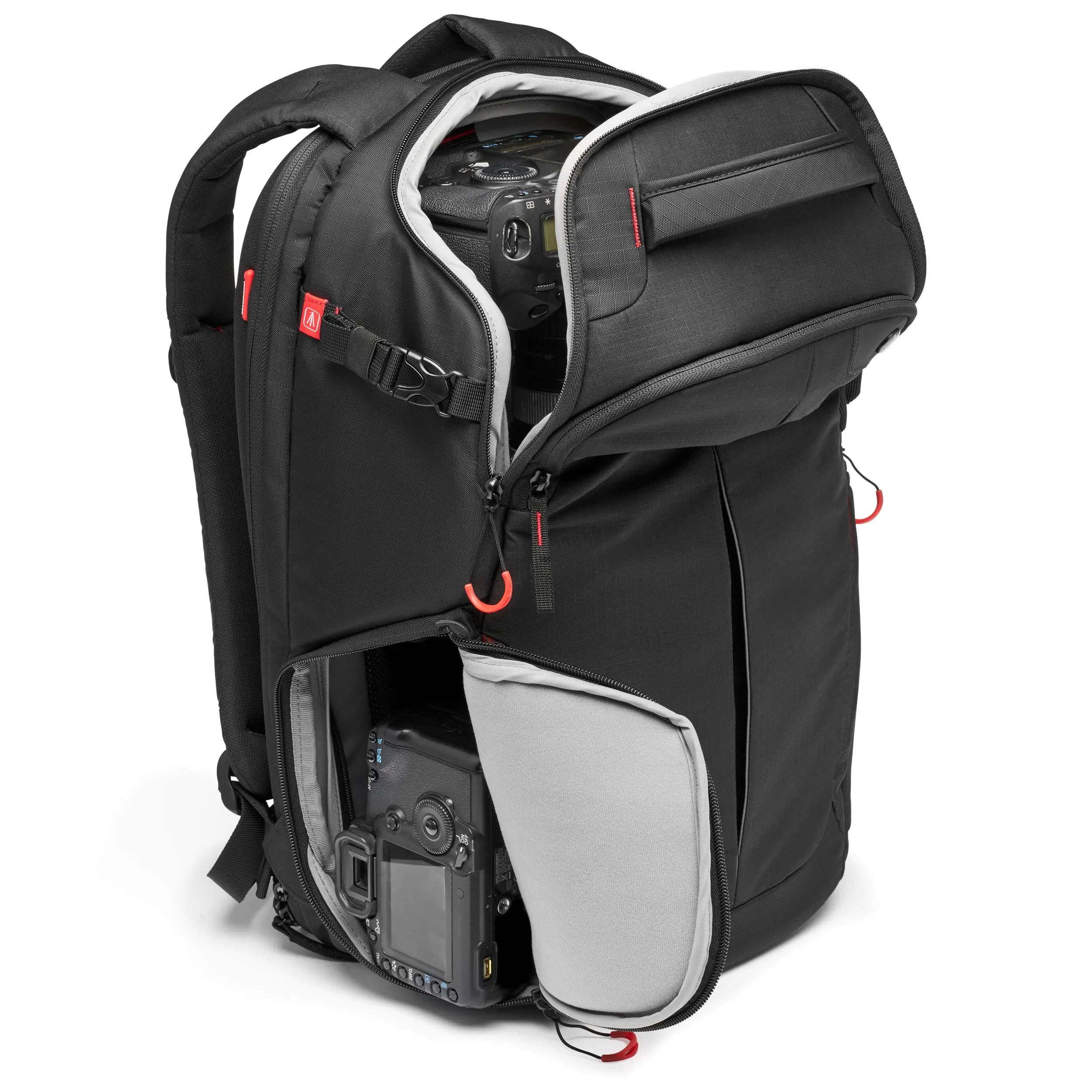 תיק גב לציוד צילום Manfrotto Pro Light RedBee-310