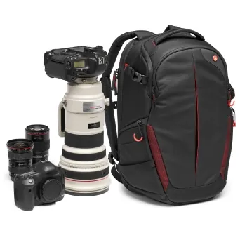 תיק גב לציוד צילום Manfrotto Pro Light RedBee-310