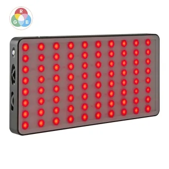 פנס 160 לדים Jupio PowerLED 160 RGB