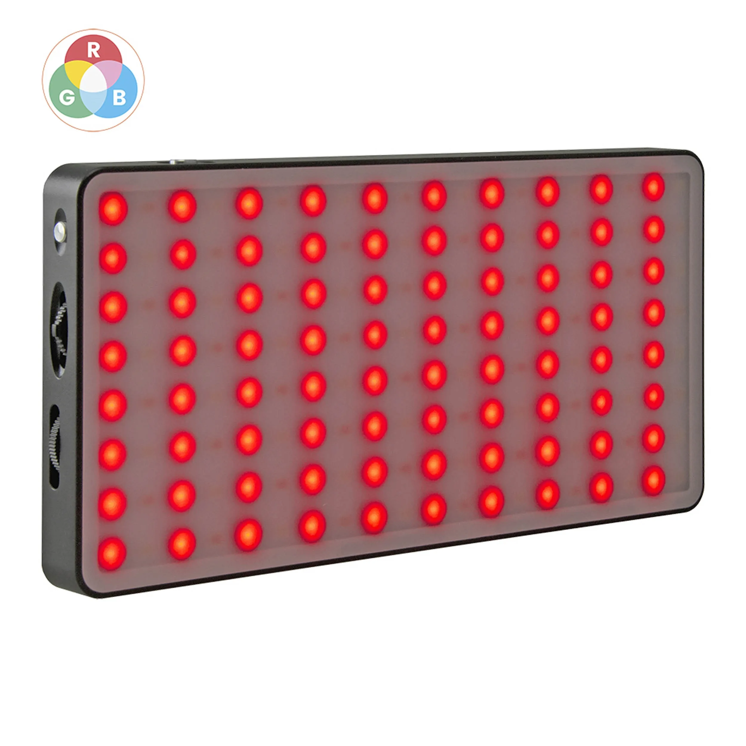 פנס 160 לדים Jupio PowerLED 160 RGB
