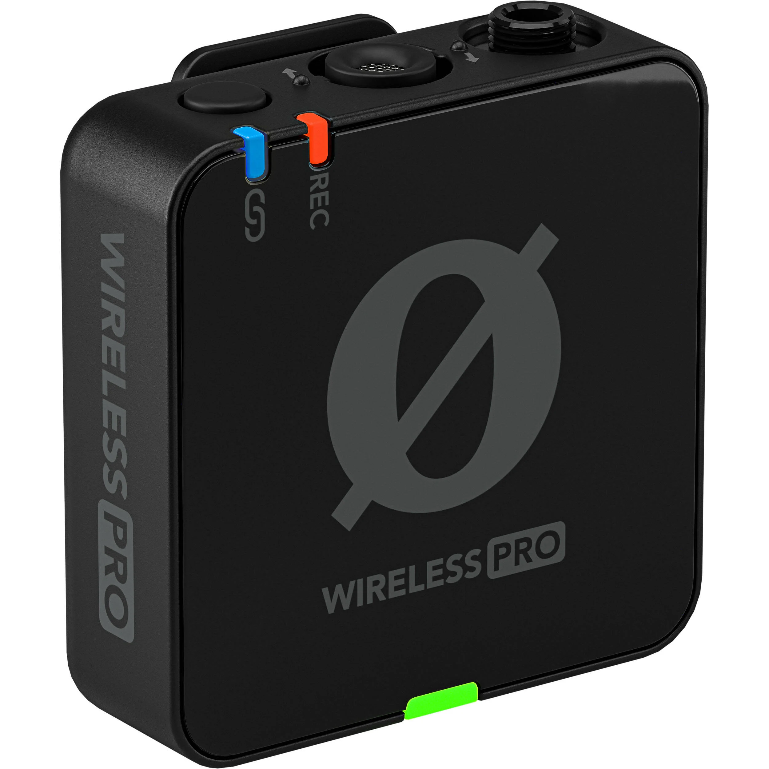 מערכת מיקרופון אלחוטית 2 משדרים Rode Wireless Pro