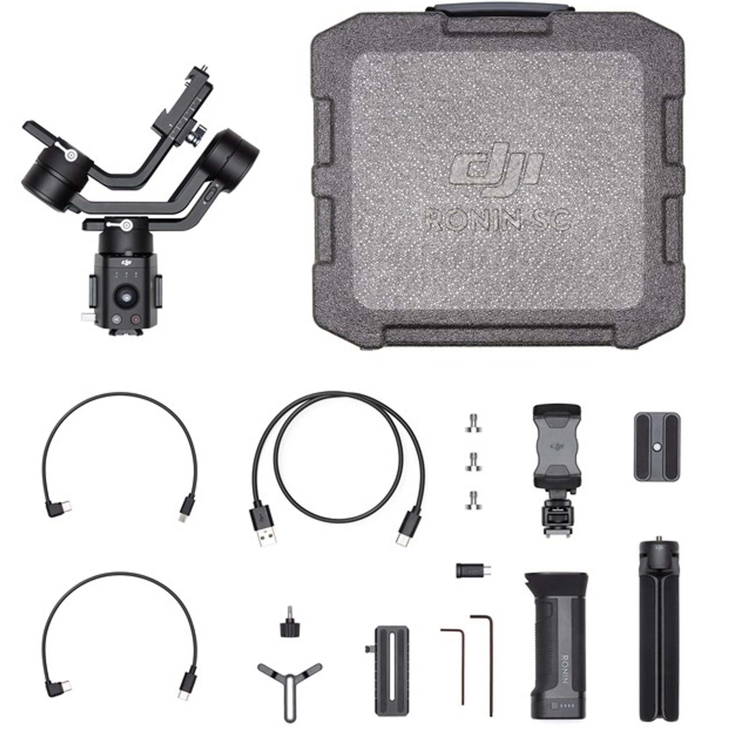 מייצב גימבל DJI RONIN-SC
