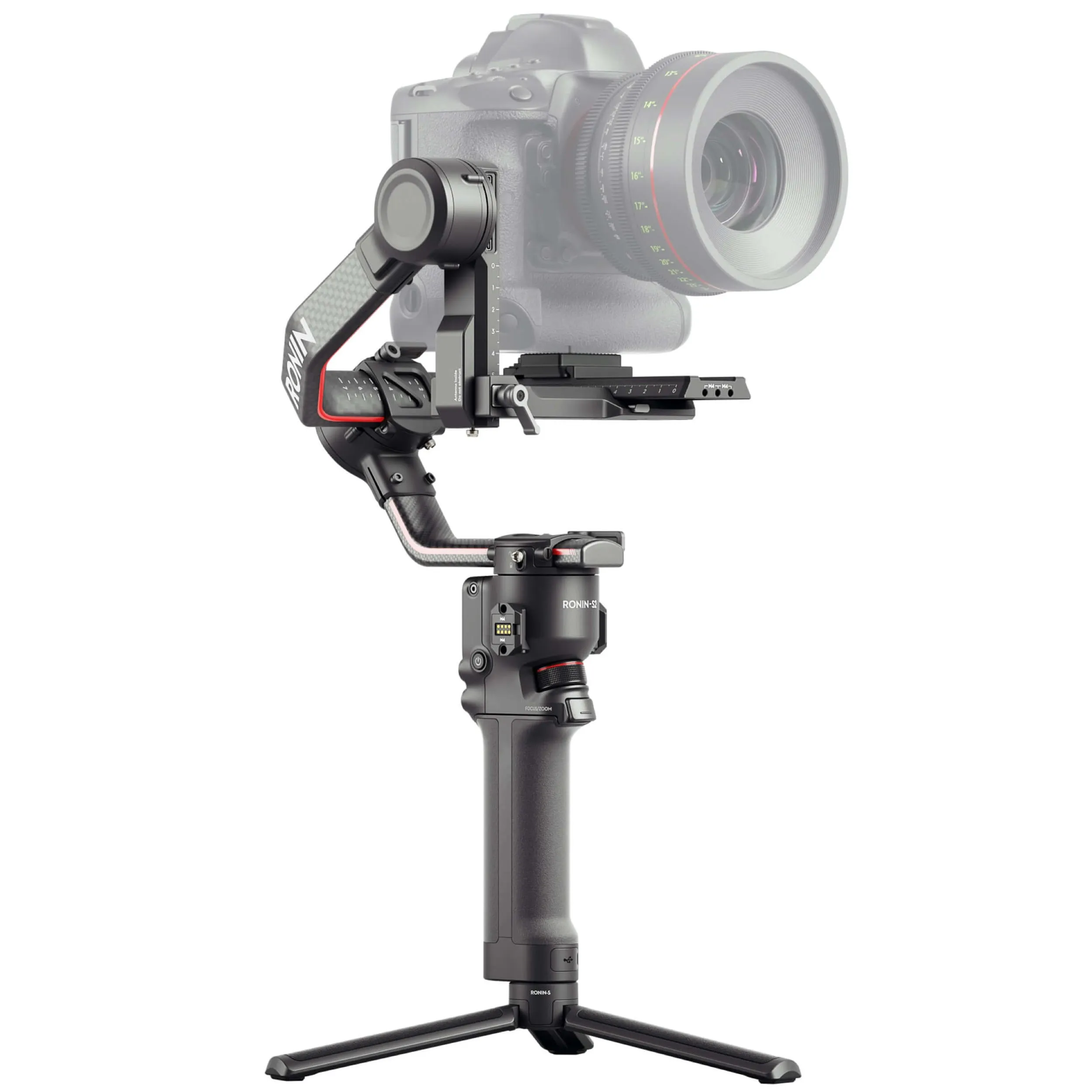 מייצב גימבל DJI RONIN-RS2