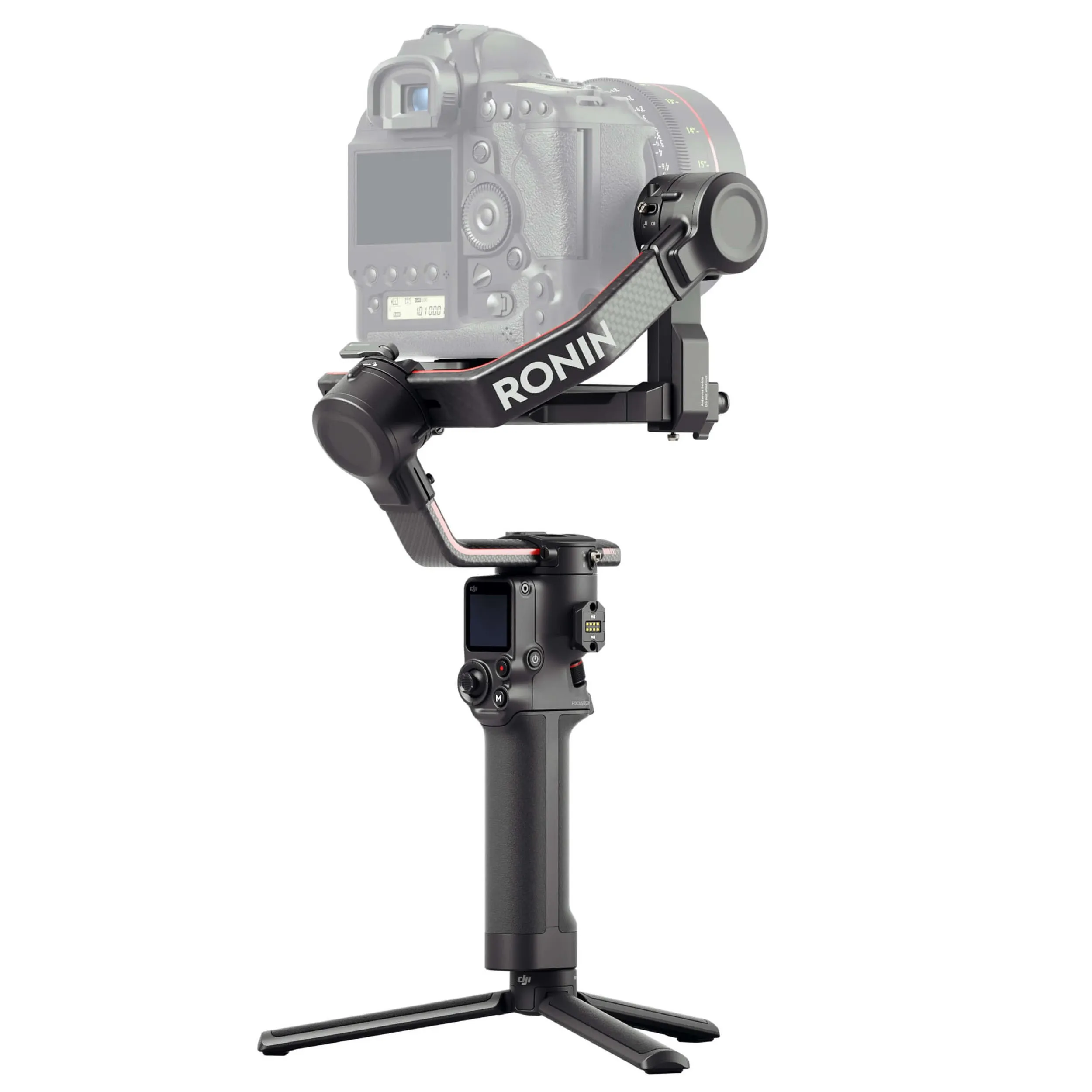 מייצב גימבל DJI RONIN-RS2