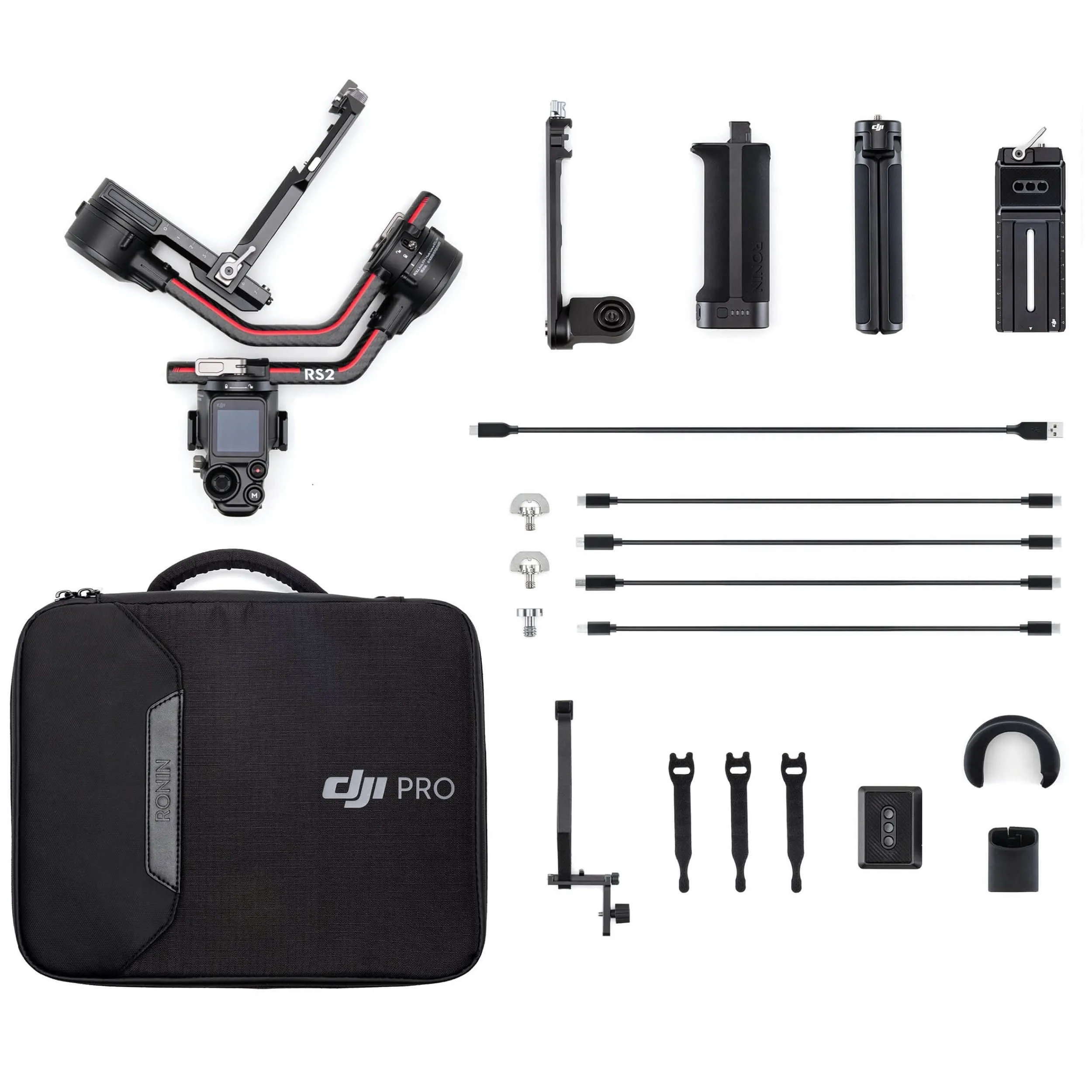 מייצב גימבל DJI RONIN-RS2