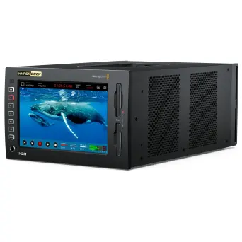 Blackmagic HyperDeck Extreme 4K HDR