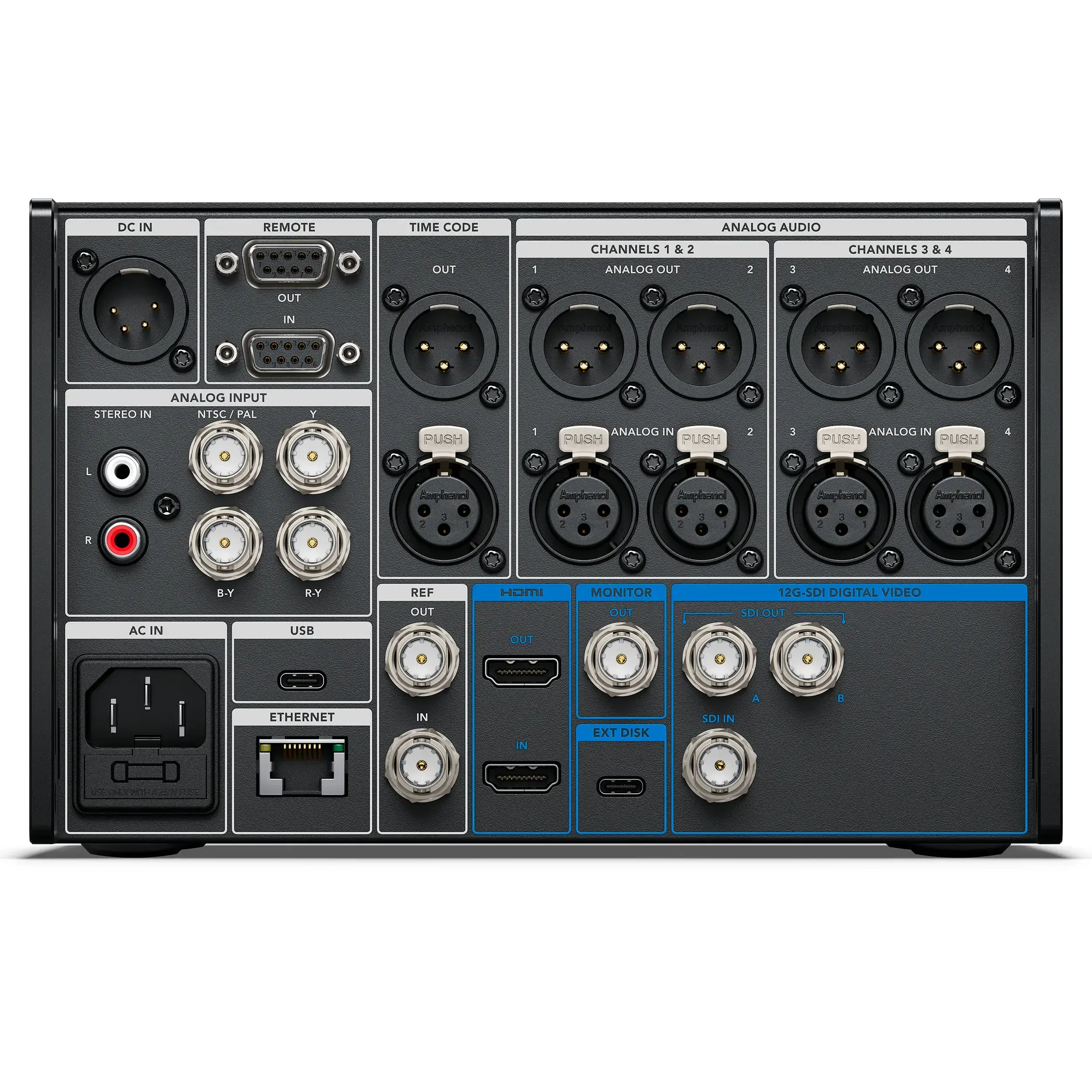Blackmagic HyperDeck Extreme 4K HDR