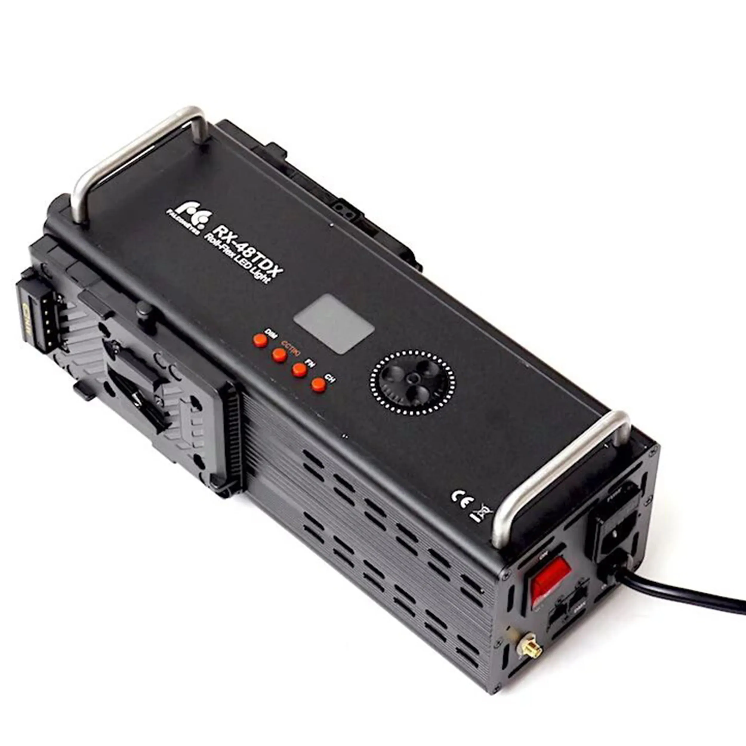 פנס לד 300W גמיש 60X120 ס"מ Falcon Eyes RX-48TDX II