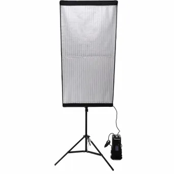 פנס לד 300W גמיש 60X120 ס"מ Falcon Eyes RX-48TDX II