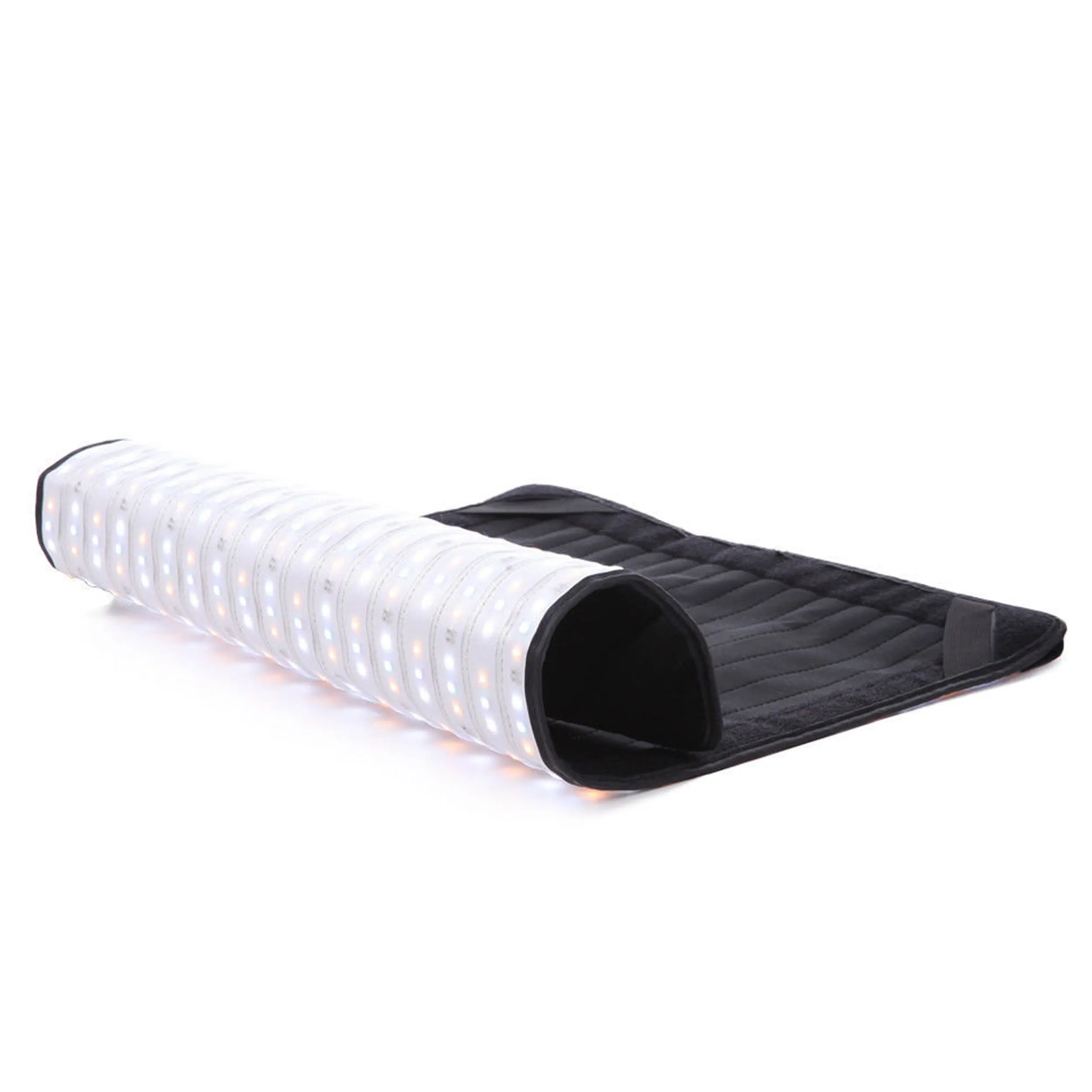 קיט פנס RGBW לד 150W גמיש 60X60 ס"מ Falcon Eyes RX-724-K1