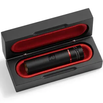 זוג מיקרופונים סטריאו כיווניים Rycote OM-8 SP