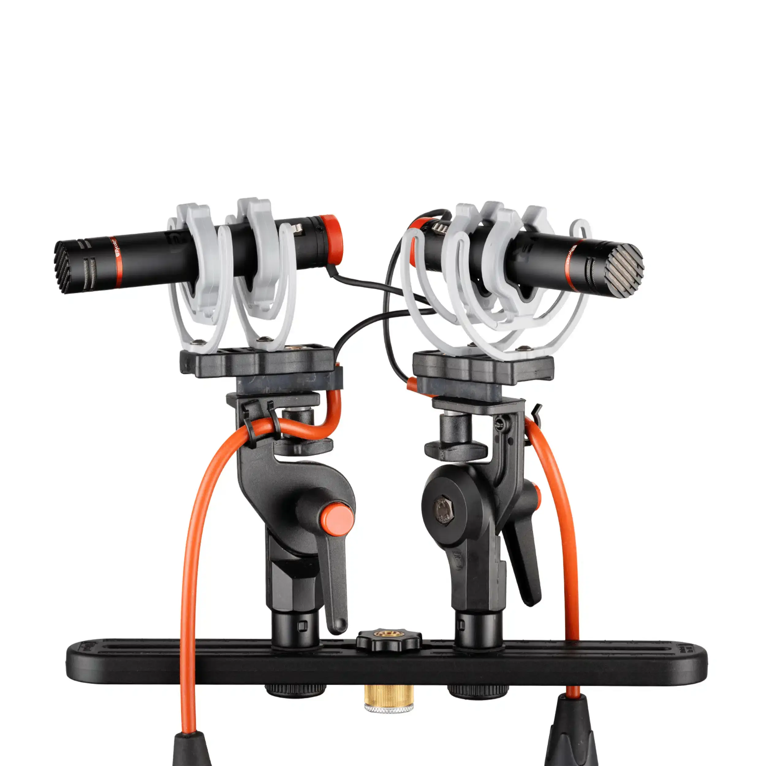זוג מיקרופונים סטריאו כיווניים Rycote OM-8 SP