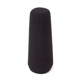 ספוג למיקרופון באורך 10 ס"מ Rycote