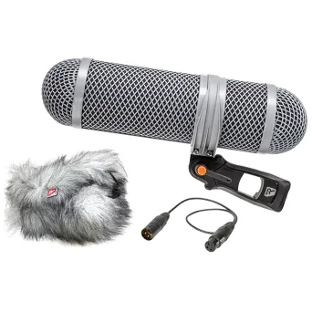 סט מגן רוח צפלין קטן Rycote Super-Shield
