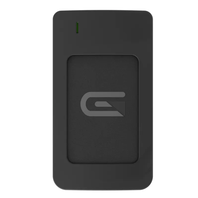 כונן חיצוני Glyph AtomRAID SSD 1TB, צבע שחור