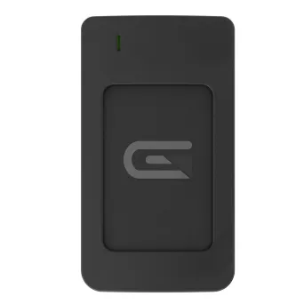 כונן חיצוני Glyph AtomRAID SSD 2TB, צבע שחור