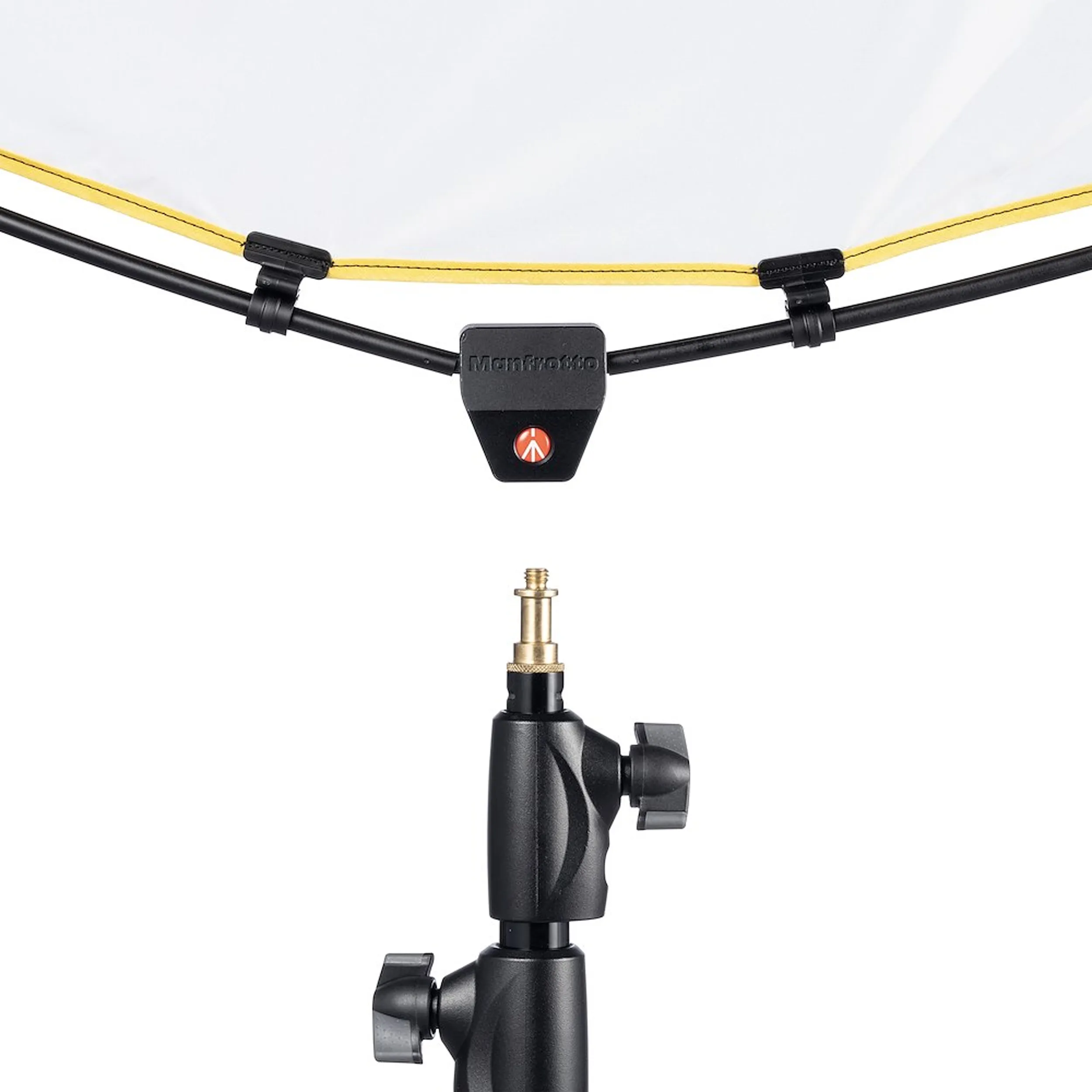 ערכת דגלים מתקפלת Manfrotto Rapid Flag "24x"36