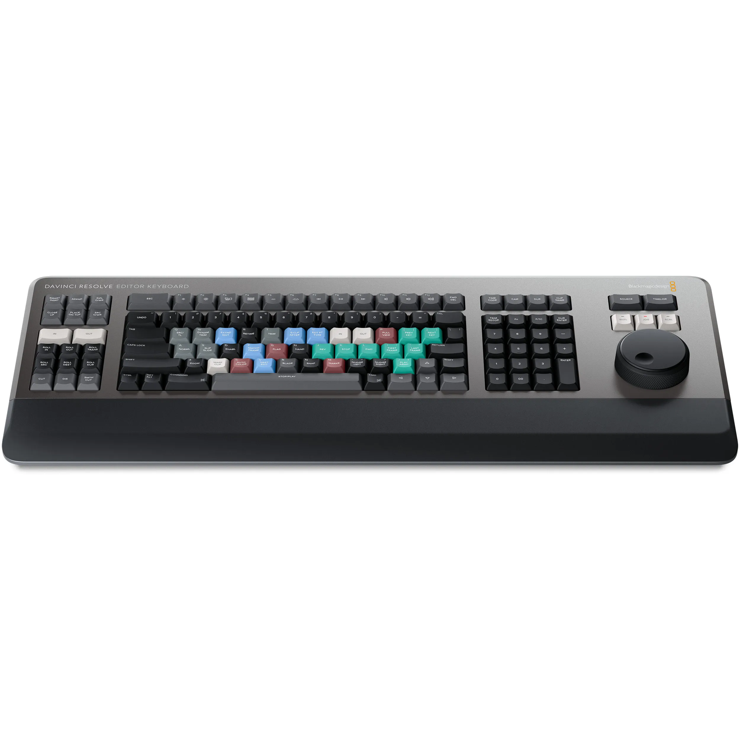 מקלדת עריכה DaVinci Resolve Editor