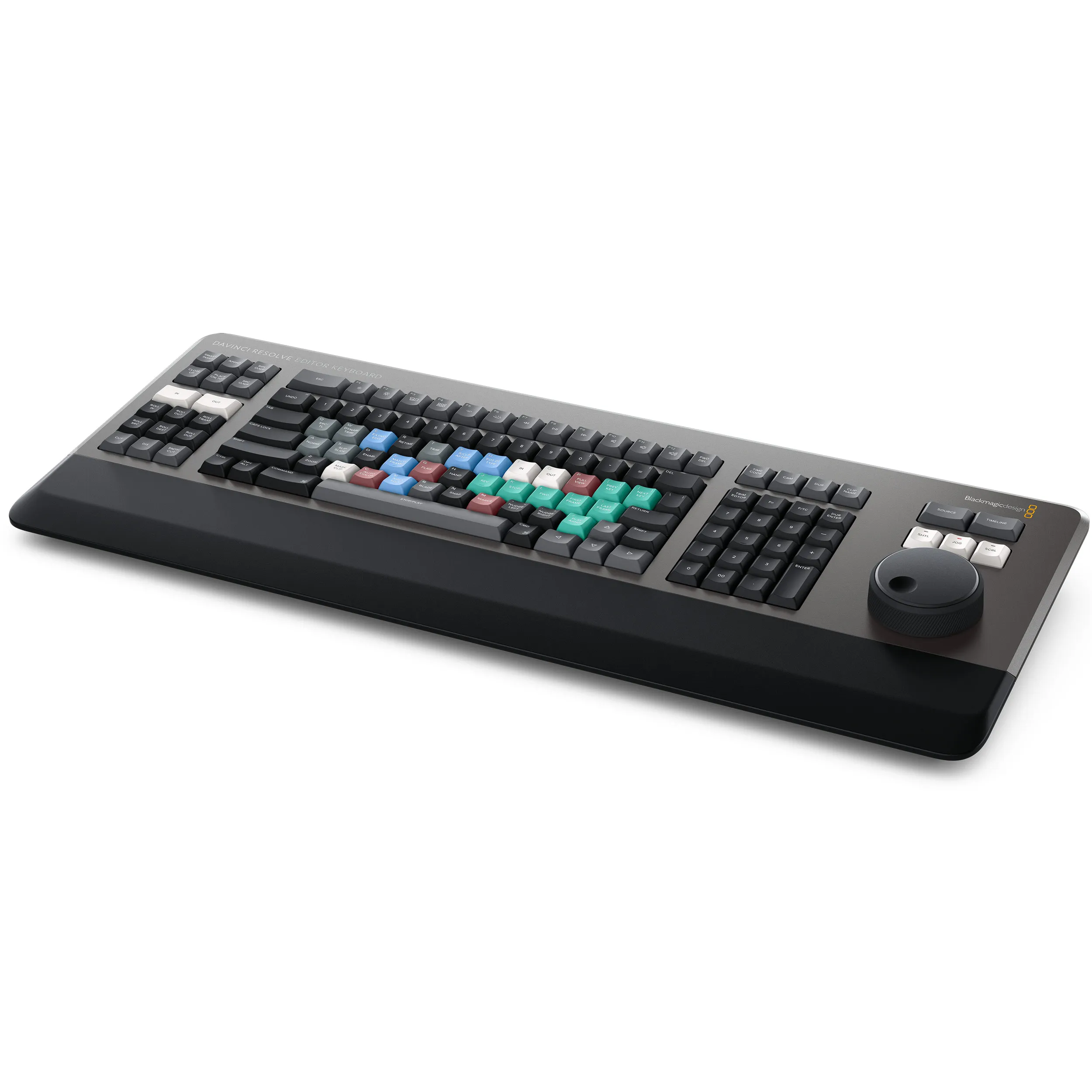 מקלדת עריכה DaVinci Resolve Editor