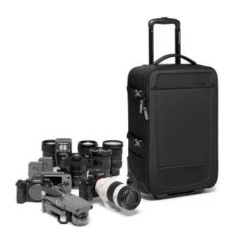 תיק טרולי לציוד צילום Manfrotto Advanced Rolling bag III