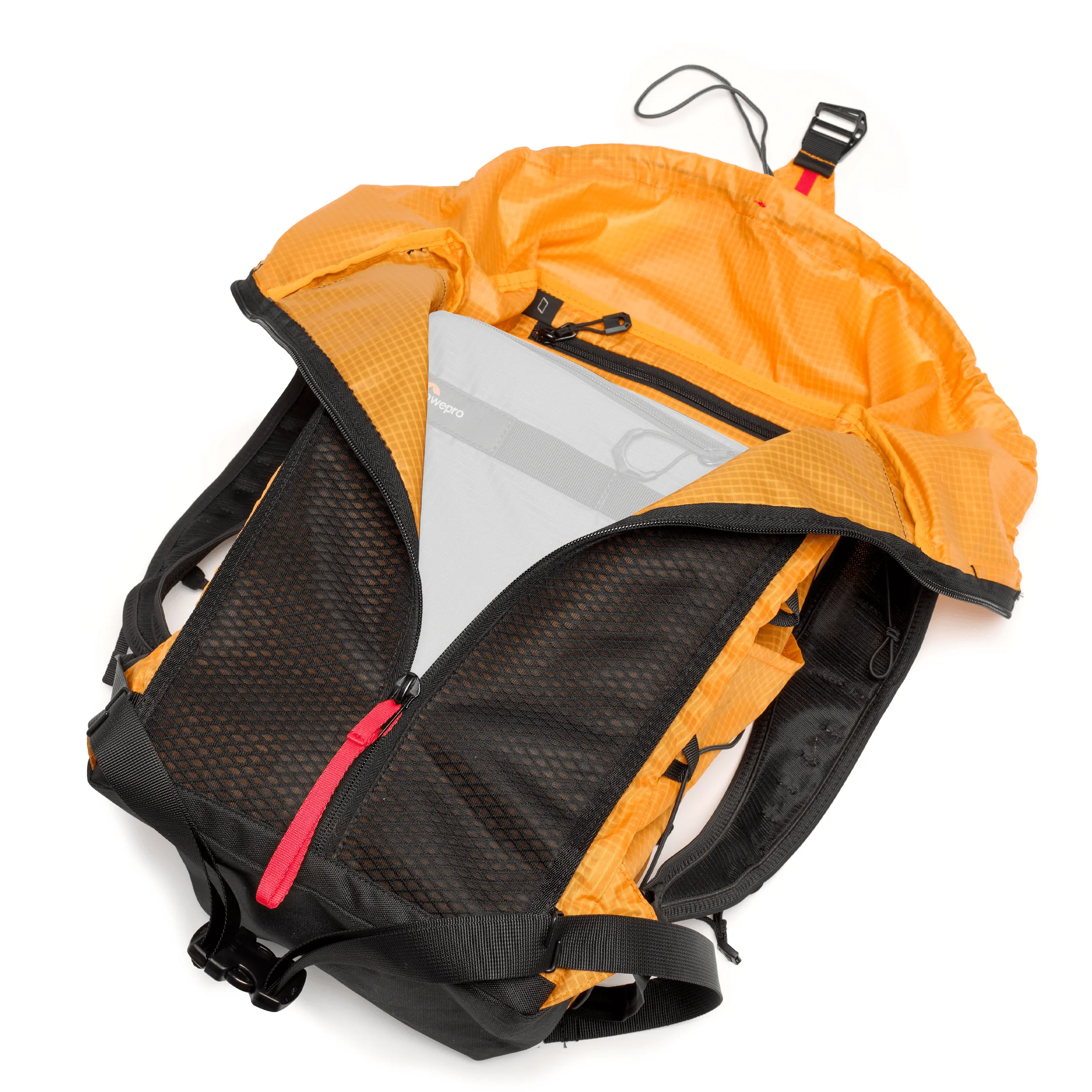 תיק גב רך מתקפל למצלמה Lowepro RunAbout BP 18L