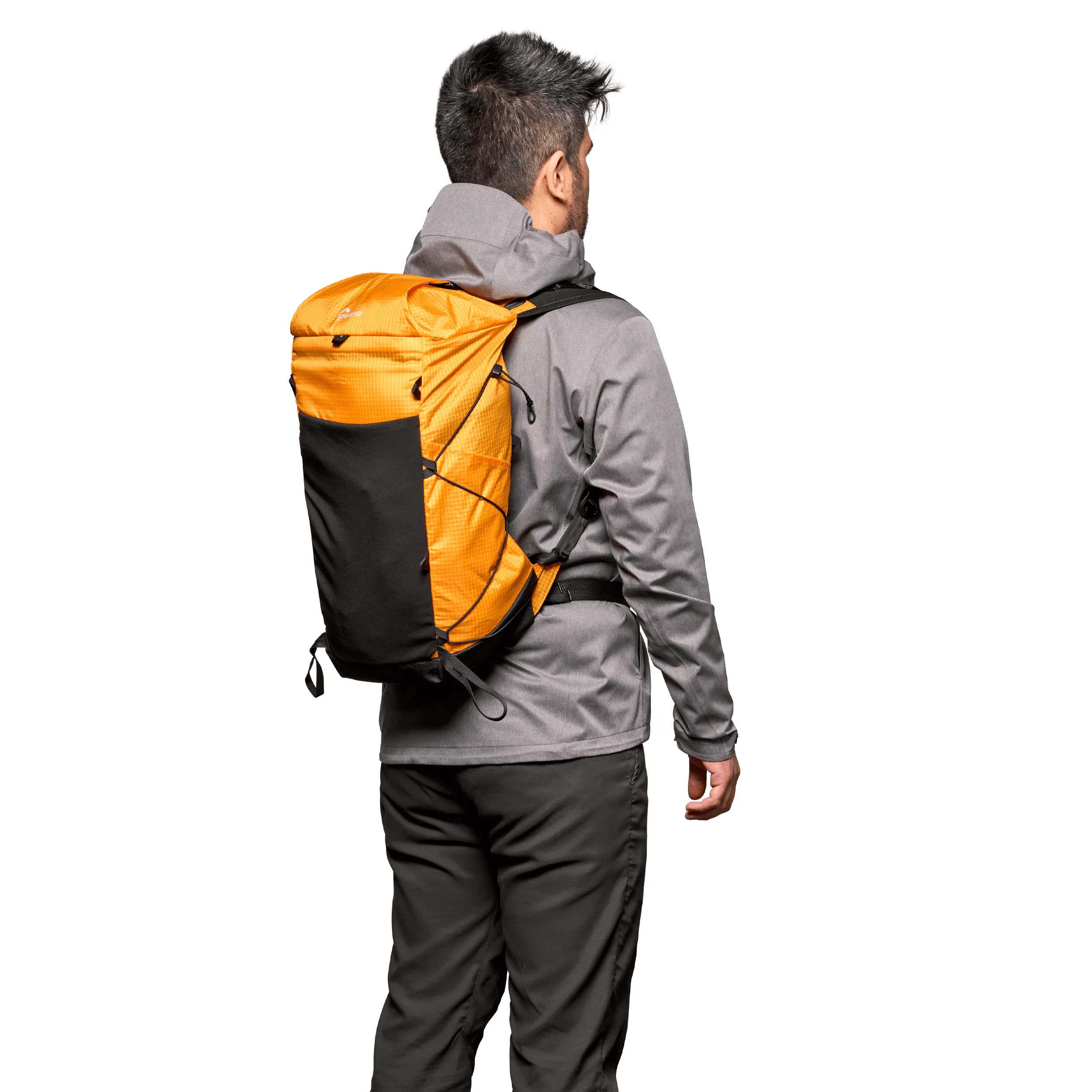 תיק גב רך מתקפל למצלמה Lowepro RunAbout BP 18L