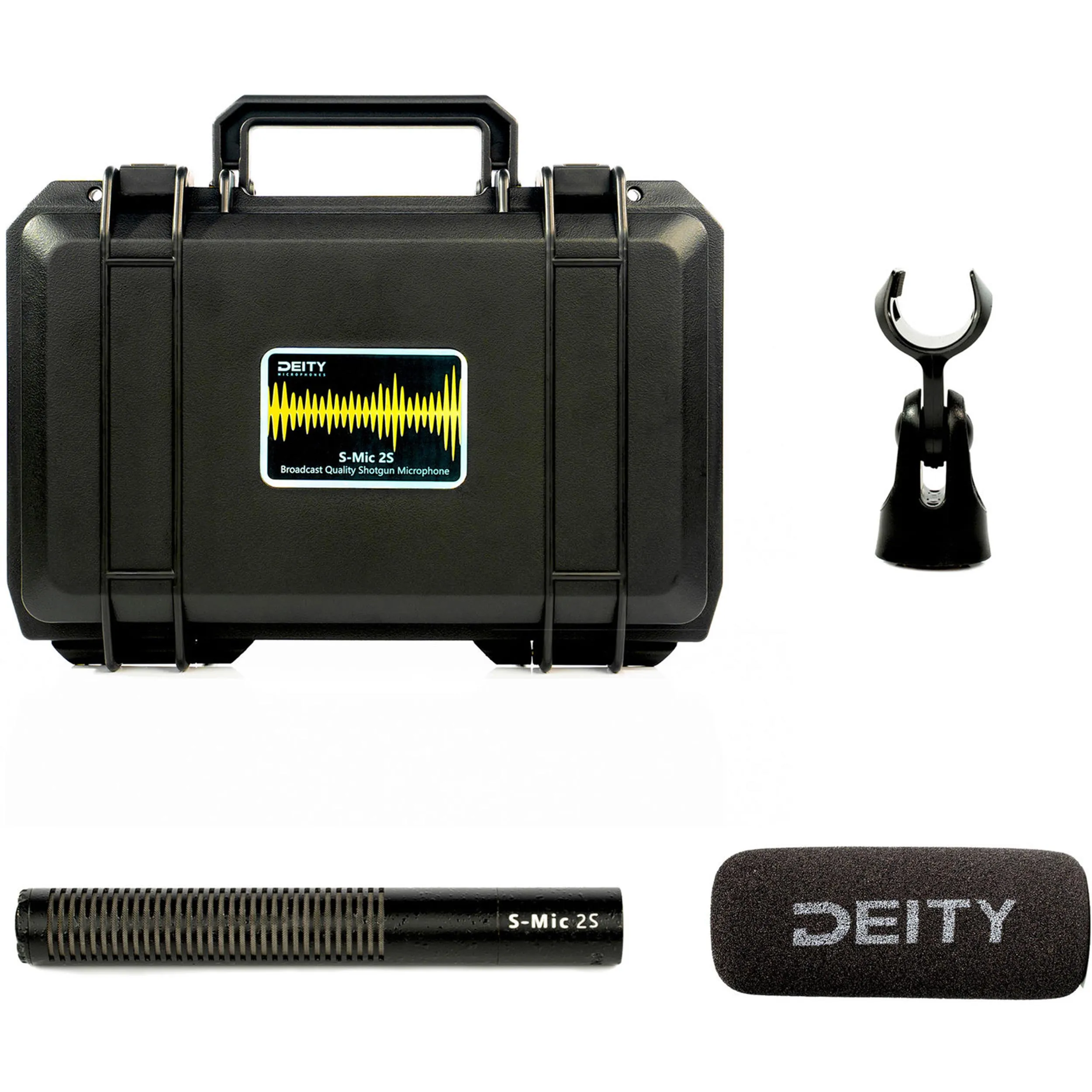 מיקרופון כיווני Deity S-MIC 2S