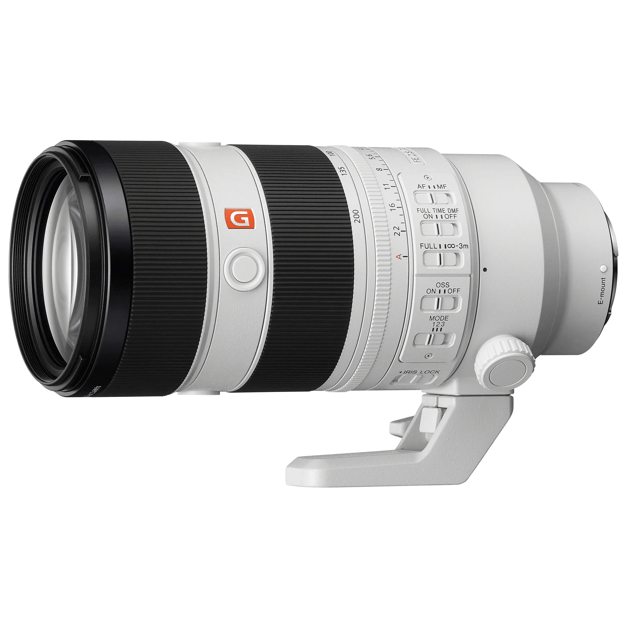 עדשת Sony FE 70-200mm F2.8 GM OSS II