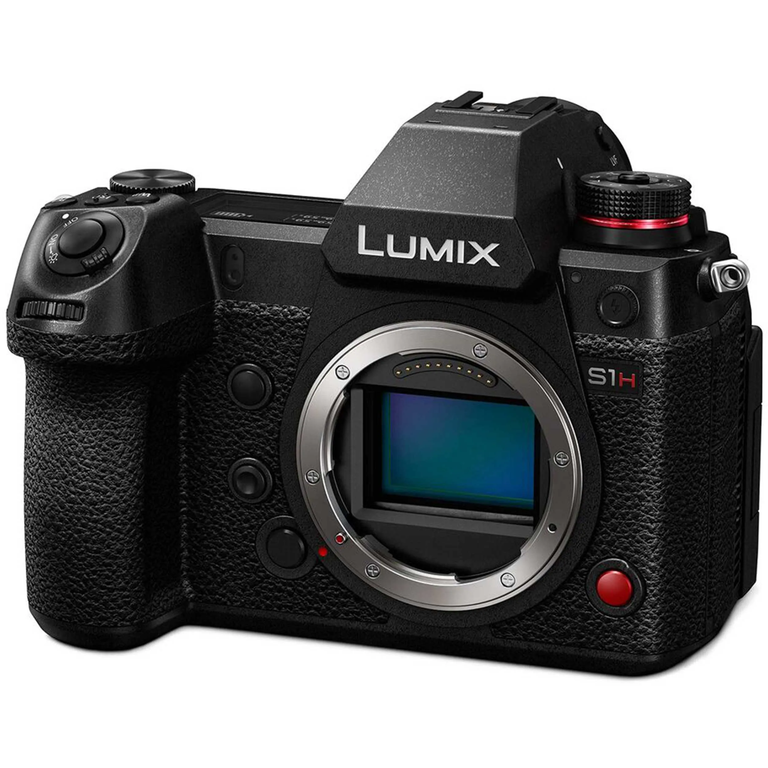 גוף מצלמה S1H Panasonic – ייבוא רשמי
