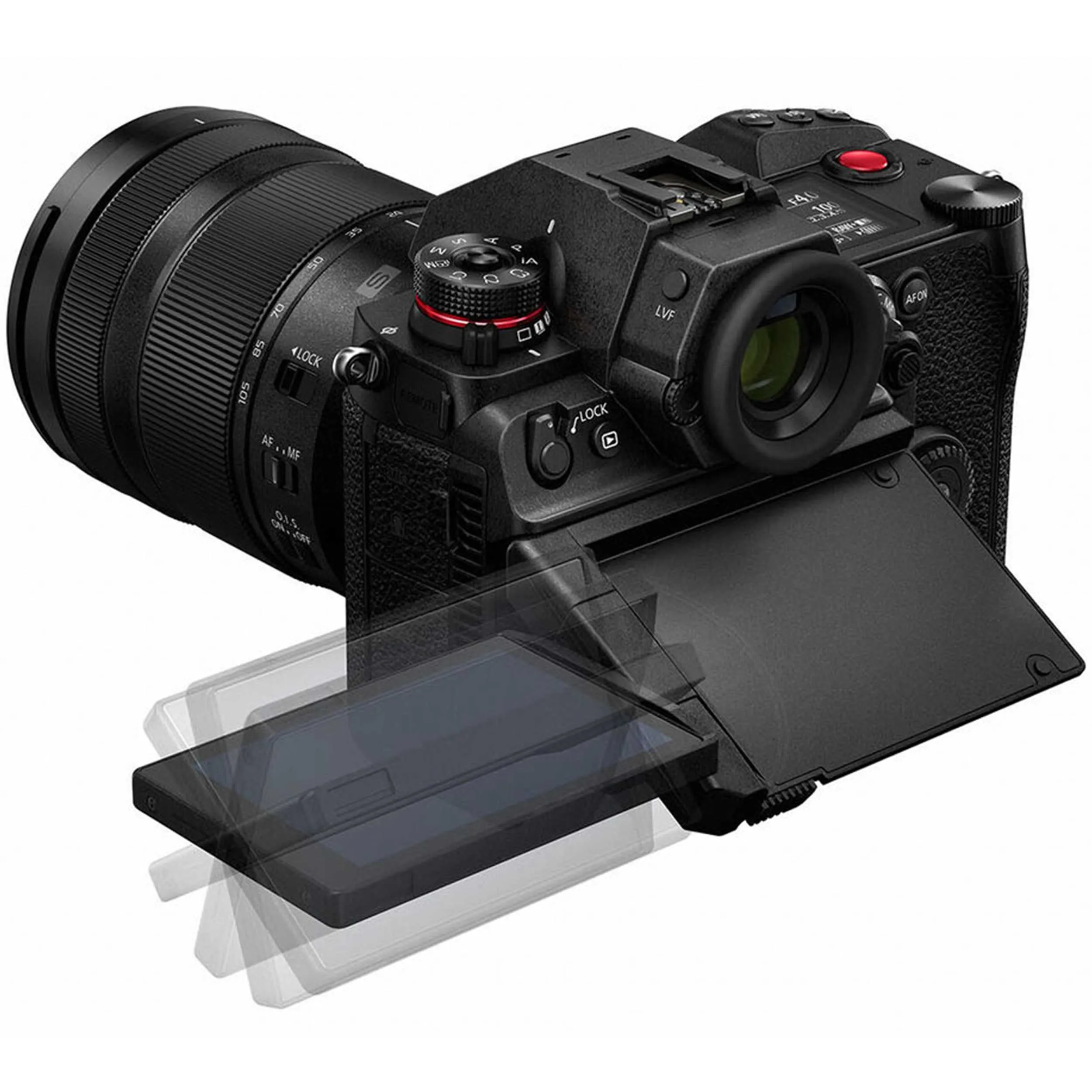 גוף מצלמה S1H Panasonic – ייבוא רשמי