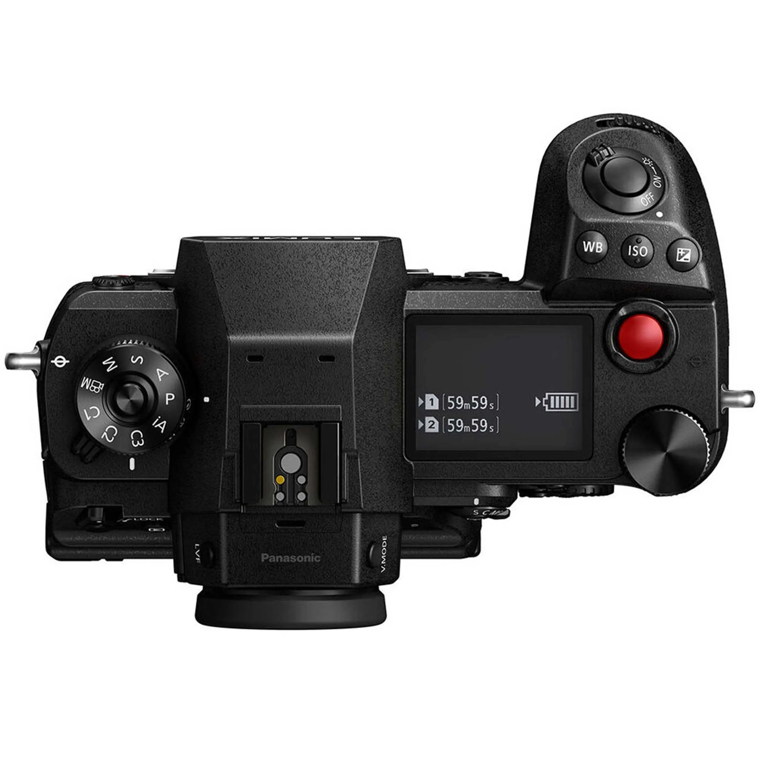 גוף מצלמה S1H Panasonic – ייבוא רשמי