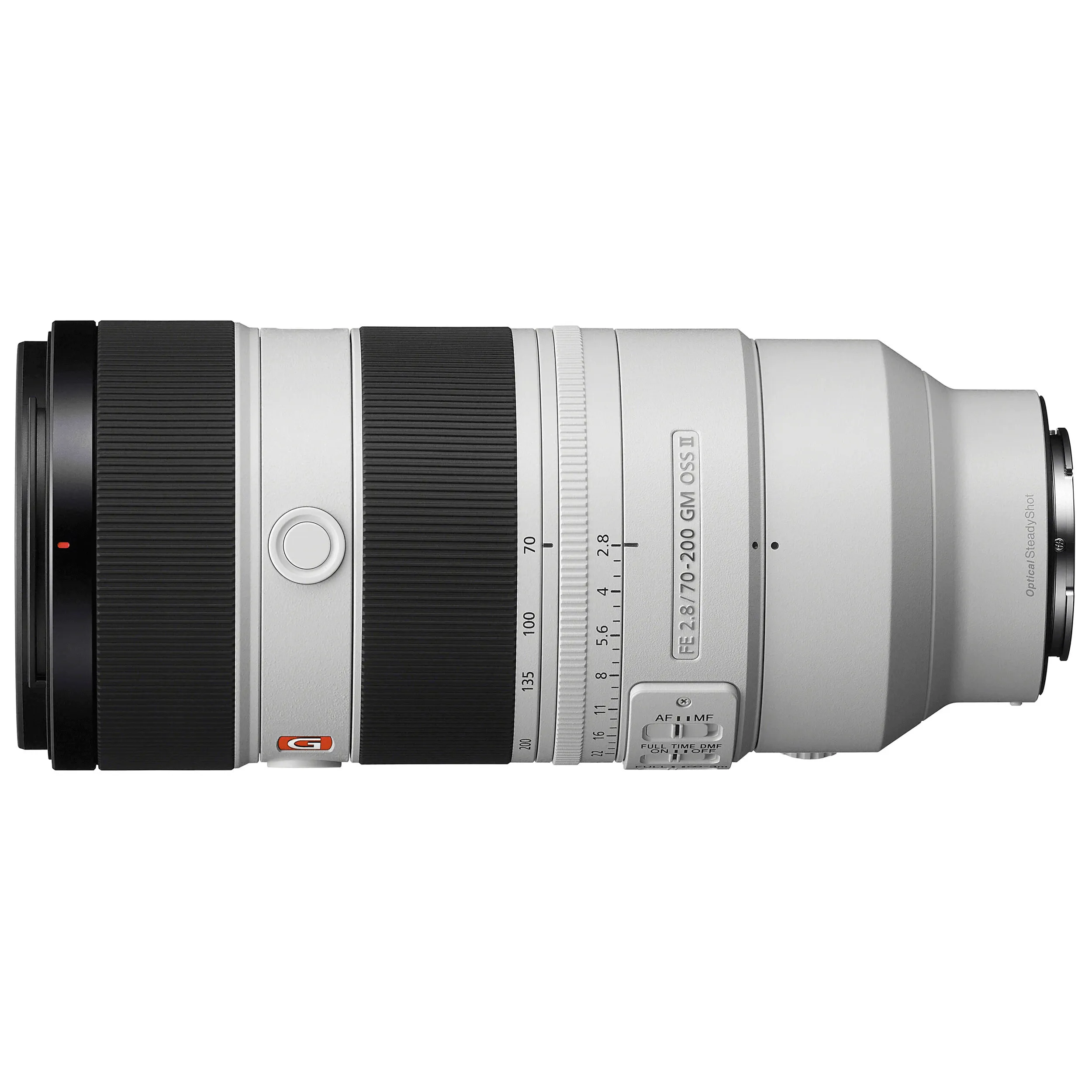 עדשת Sony FE 70-200mm F2.8 GM OSS II